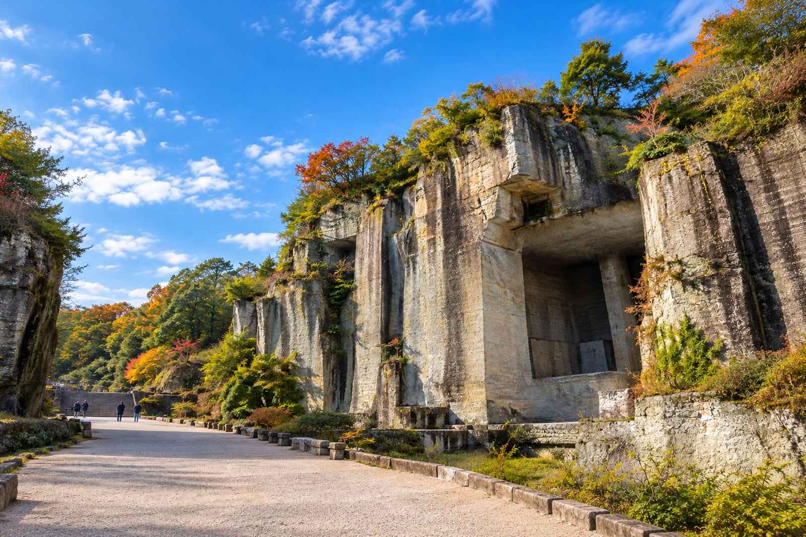 Oya Cave & Utsunomiya Gyoza - Private Day Tour from Tokyo 3