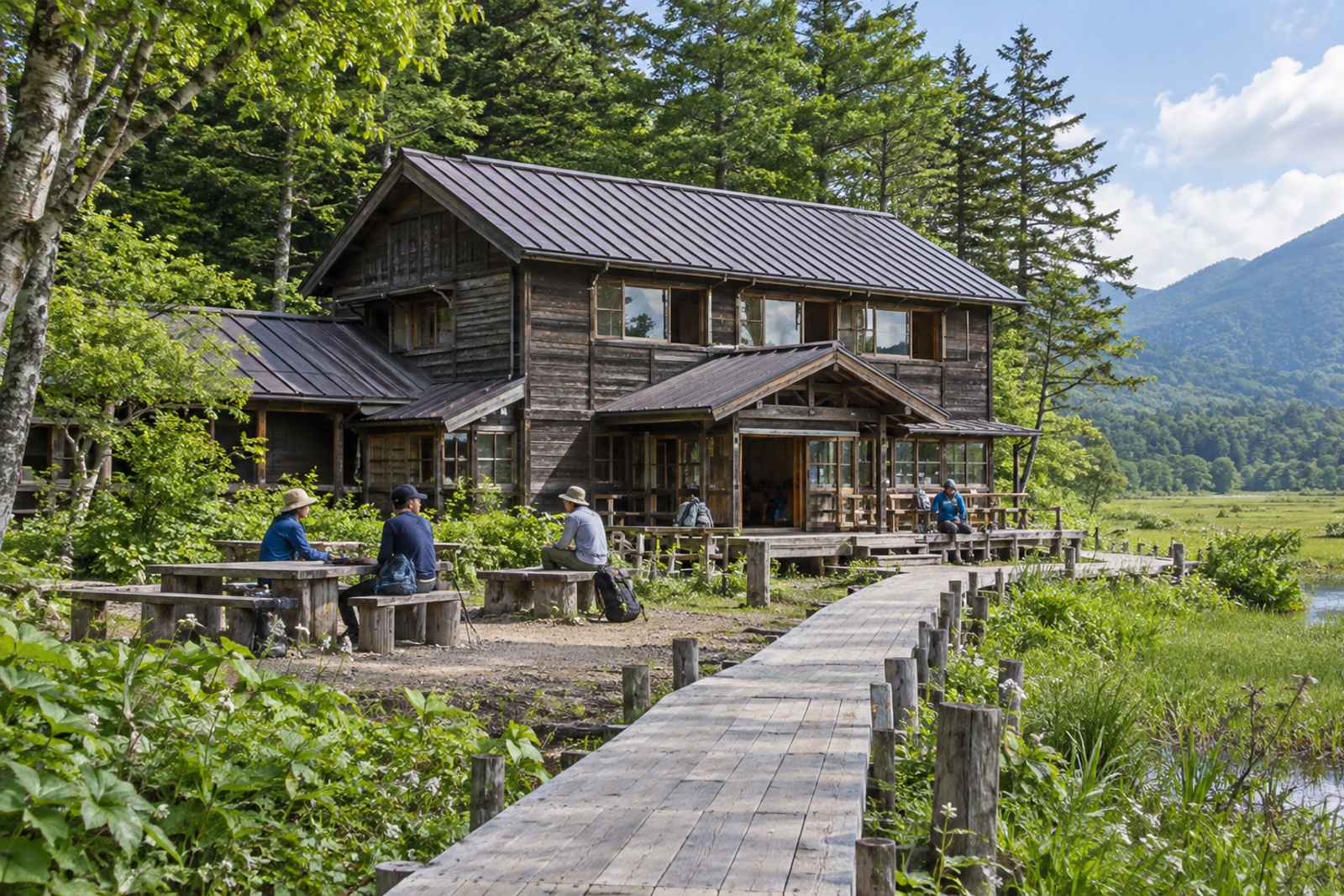 Oze Marsh Boardwalk Hike - Private Day Tour from Tokyo 5