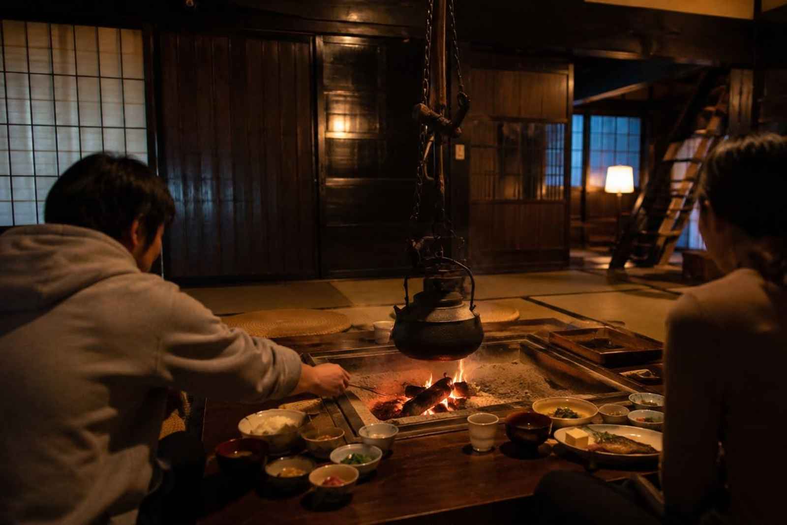 Shirakawa-go Farmhouse Village and Takayama 2-Day Private Tour 5