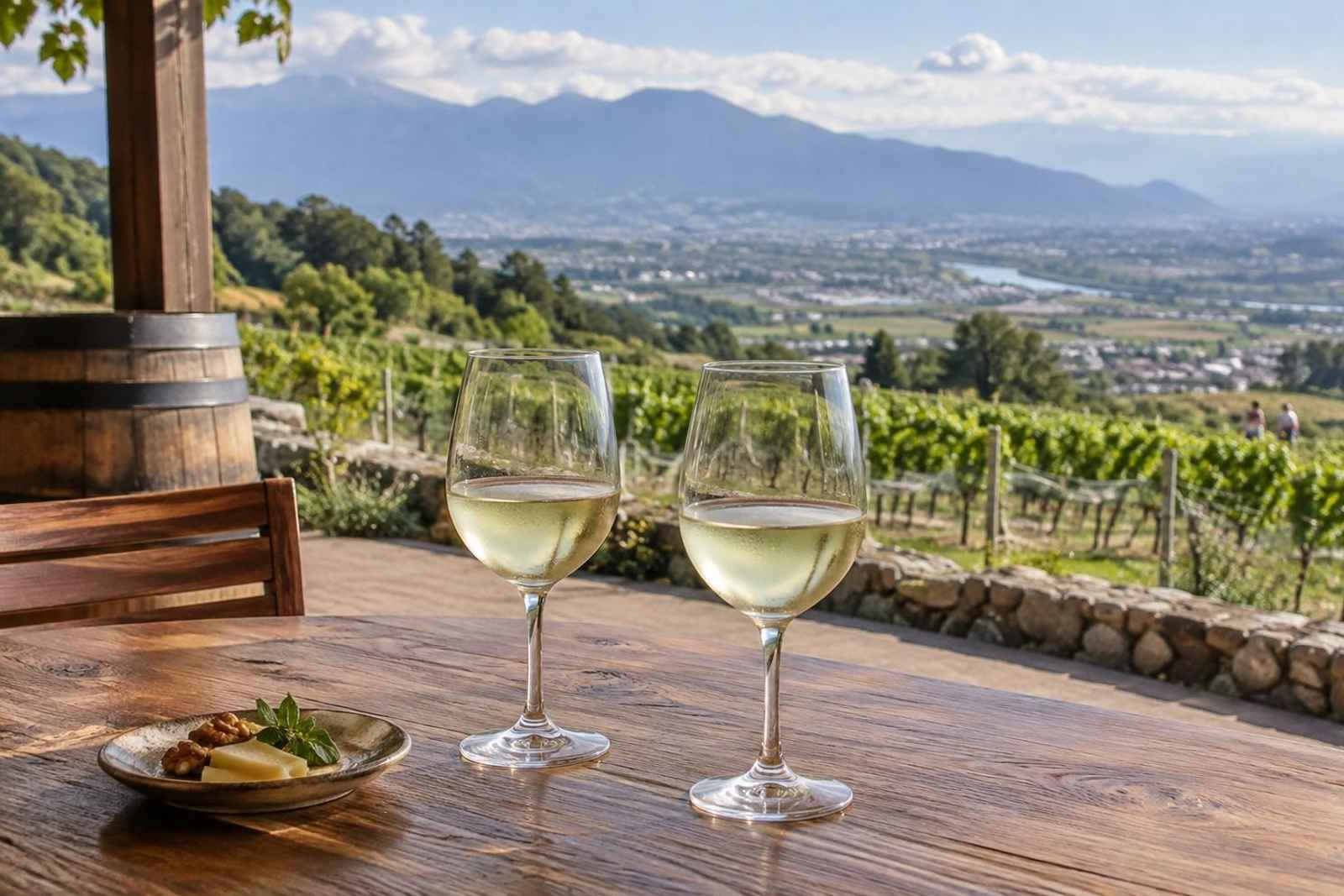 Shosenkyo Gorge & Wine - Private Day Tour from Tokyo