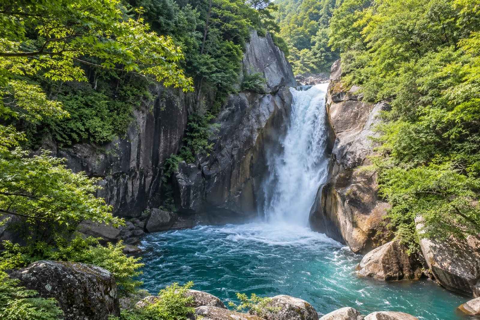 Shosenkyo Gorge & Wine - Private Day Tour from Tokyo 2