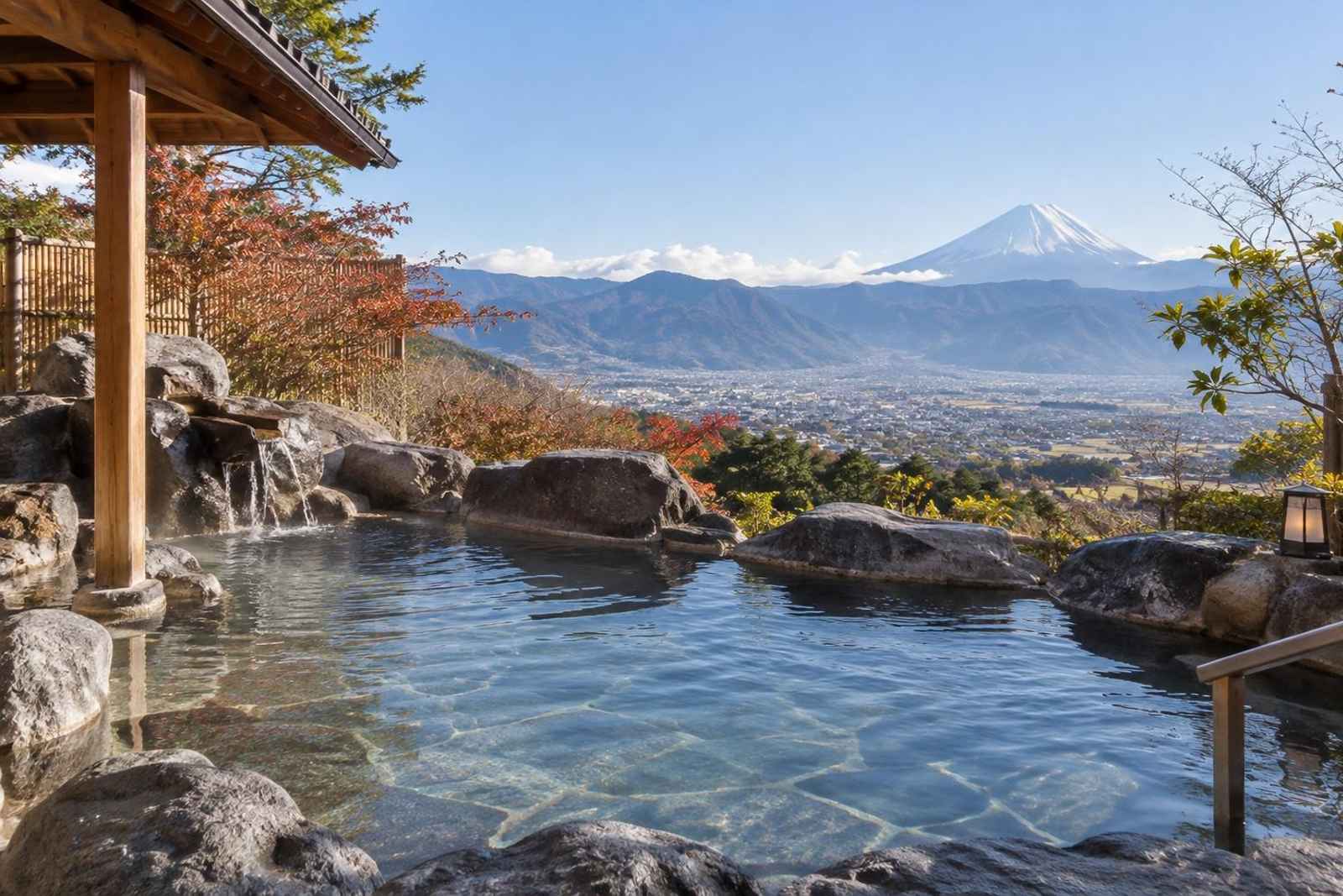 Shosenkyo Gorge & Wine - Private Day Tour from Tokyo 4