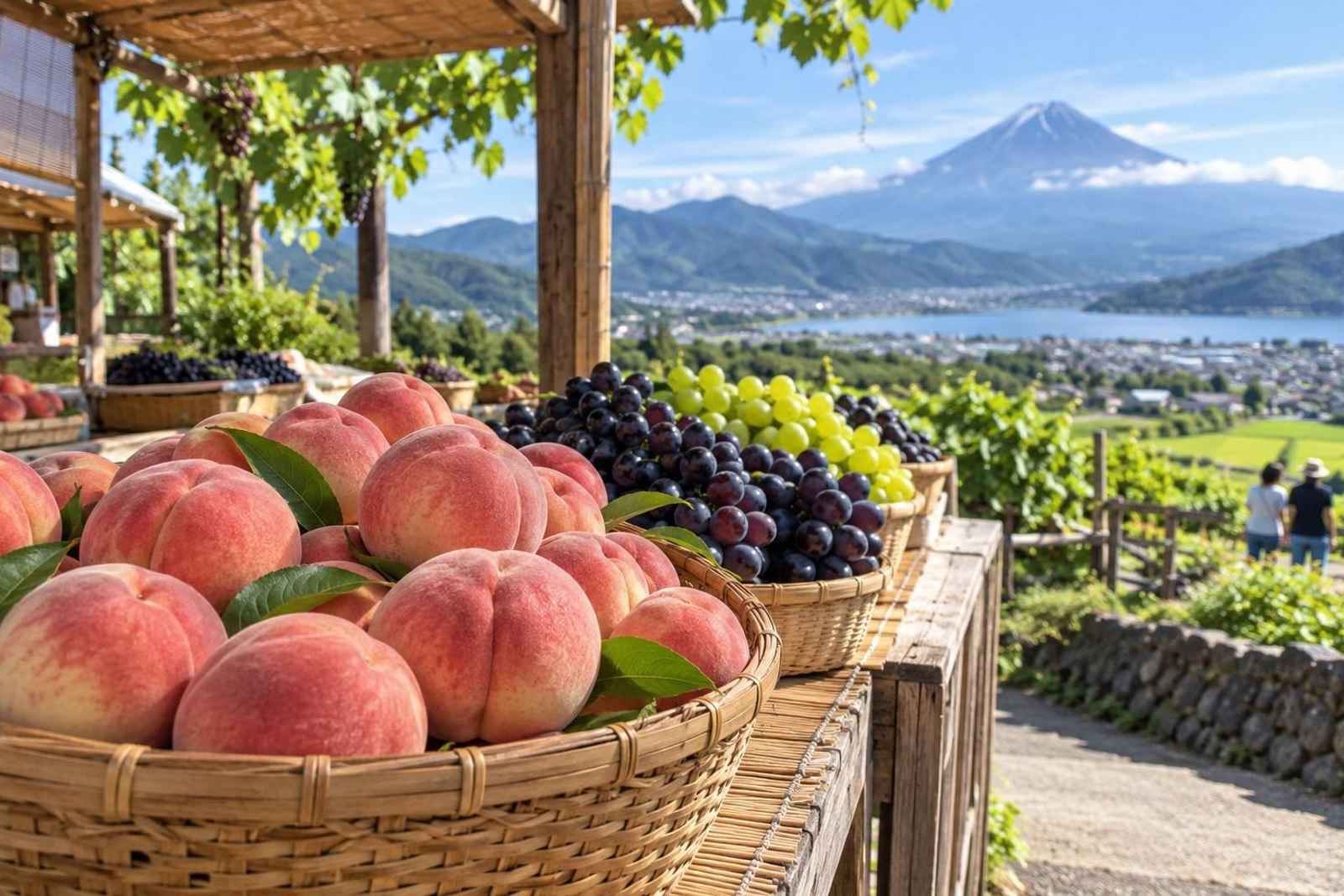 Shosenkyo Gorge & Wine - Private Day Tour from Tokyo 5
