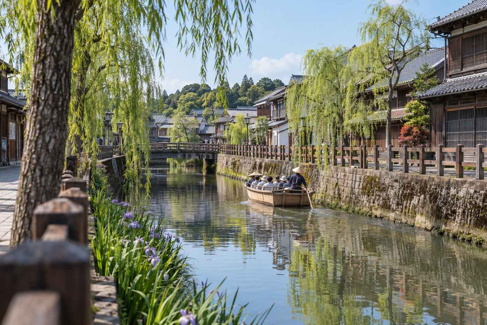 Soy Sauce, Sake & Senbei - Private Day Tour from Tokyo
