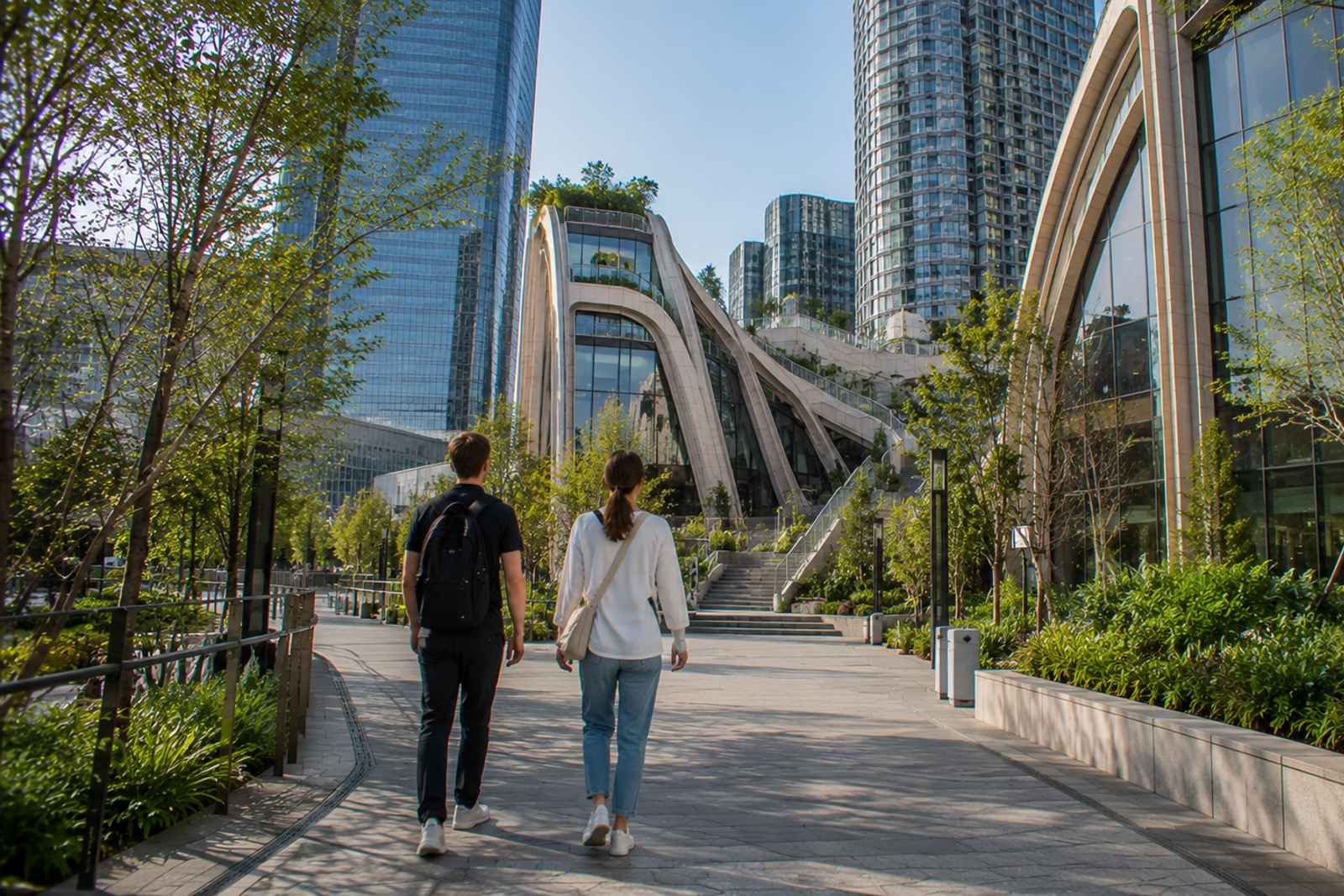 teamLab Borderless and Roppongi Art Triangle Private Tour