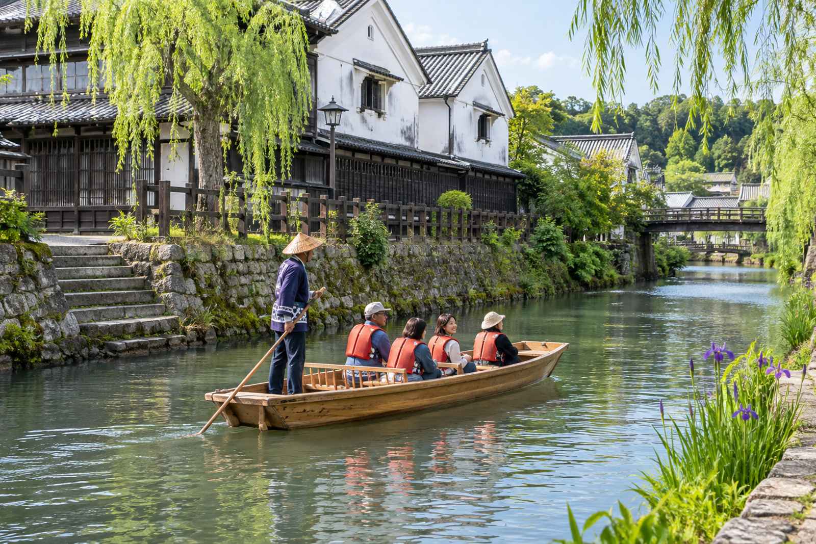 Tochigi Kura Town & Mt Ohira - Private Day Tour from Tokyo