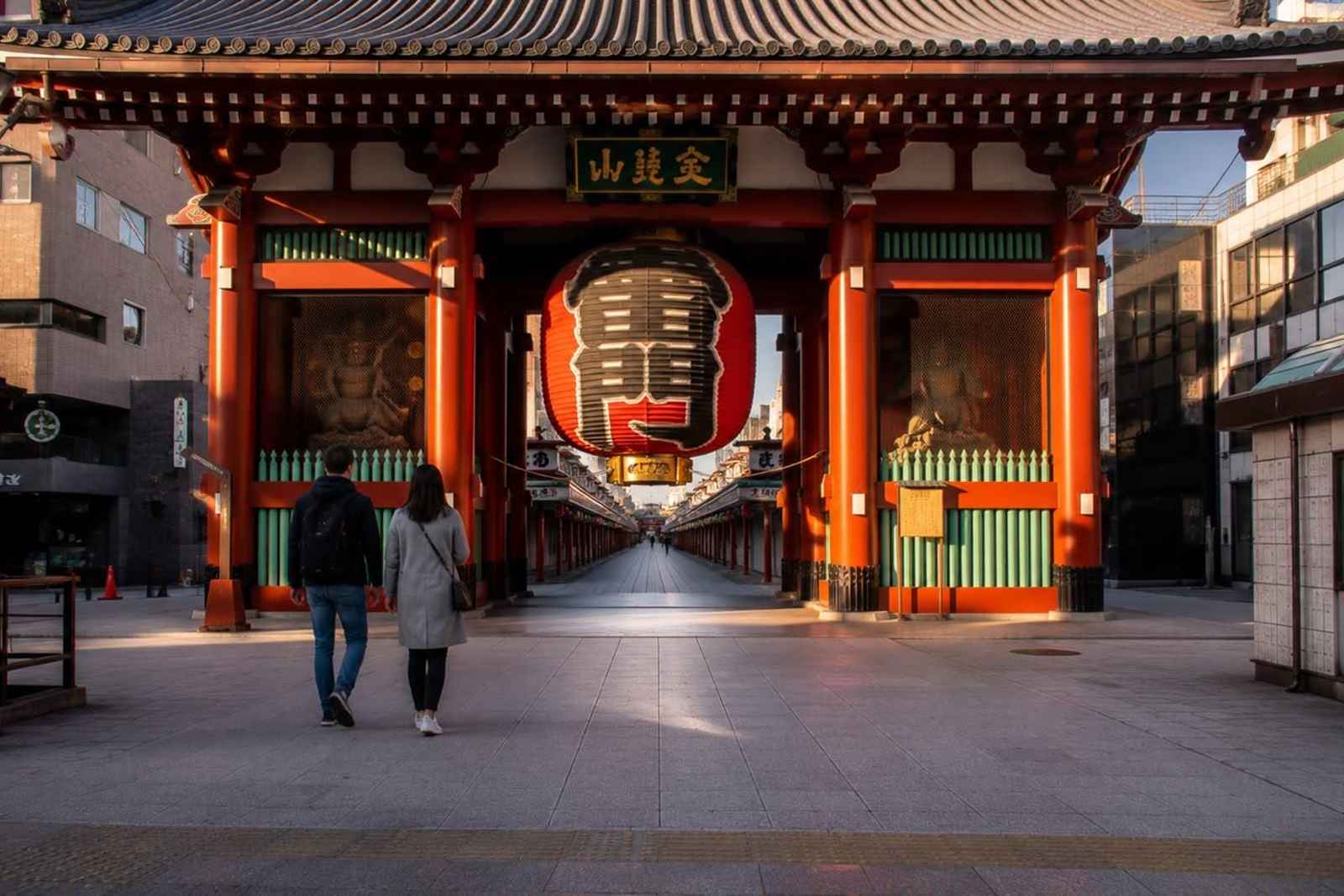 Tokyo Private Sunrise Photo Walk: Shibuya, Asakusa and Tokyo Tower 5