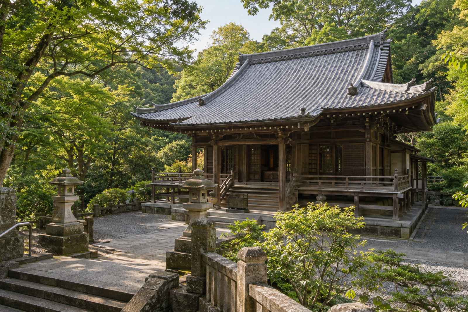 Todoroki Valley & Farmhouses - Private Tokyo Tour 2