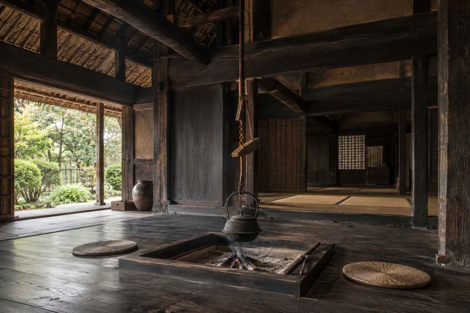 Todoroki Valley & Farmhouses - Private Tokyo Tour 4