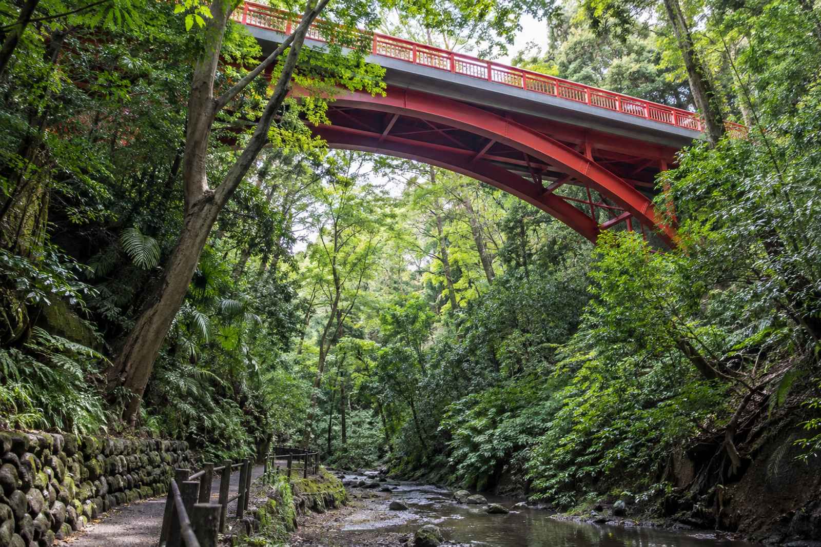 Todoroki Valley & Farmhouses - Private Tokyo Tour 5