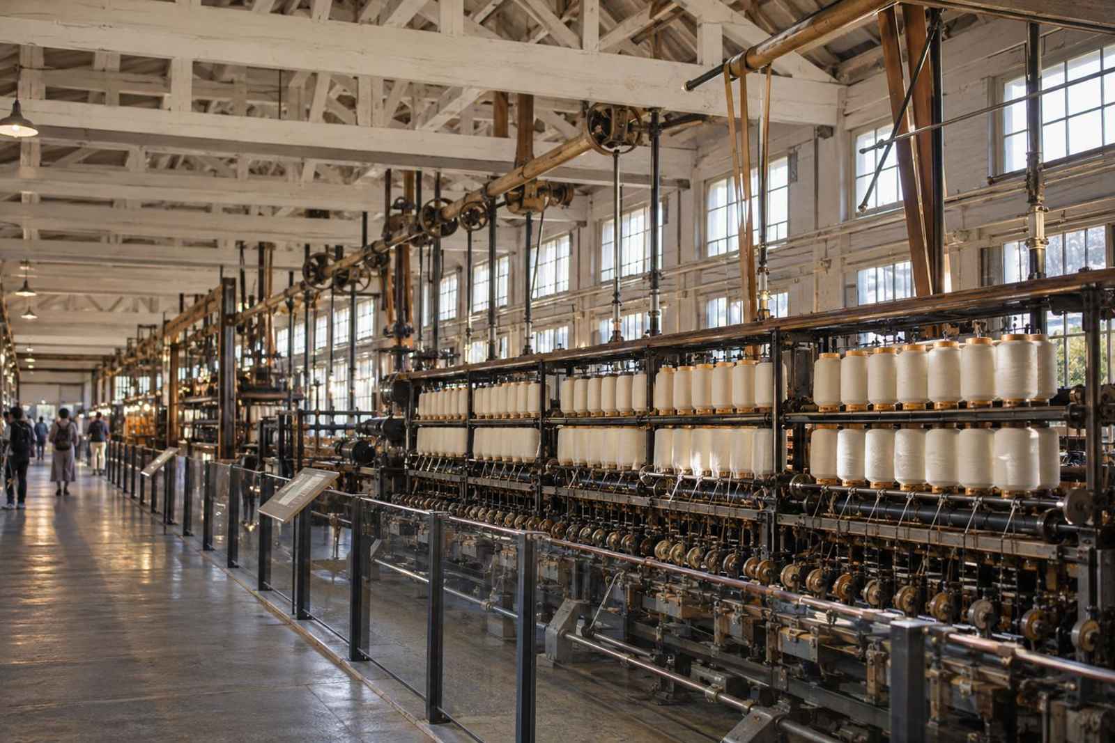 Tomioka Silk Mill & Myogi - Private Day Tour from Tokyo 5
