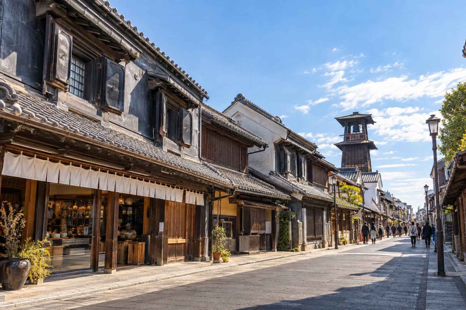 Flood Tunnel & Kawagoe - Private Day Tour from Tokyo 4