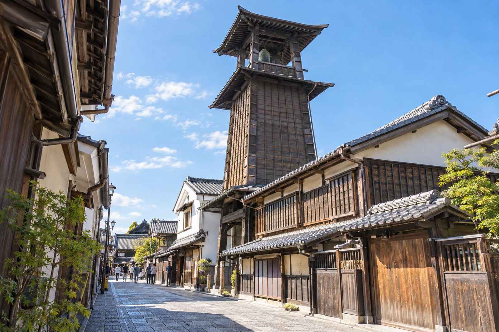 Flood Tunnel & Kawagoe - Private Day Tour from Tokyo 5