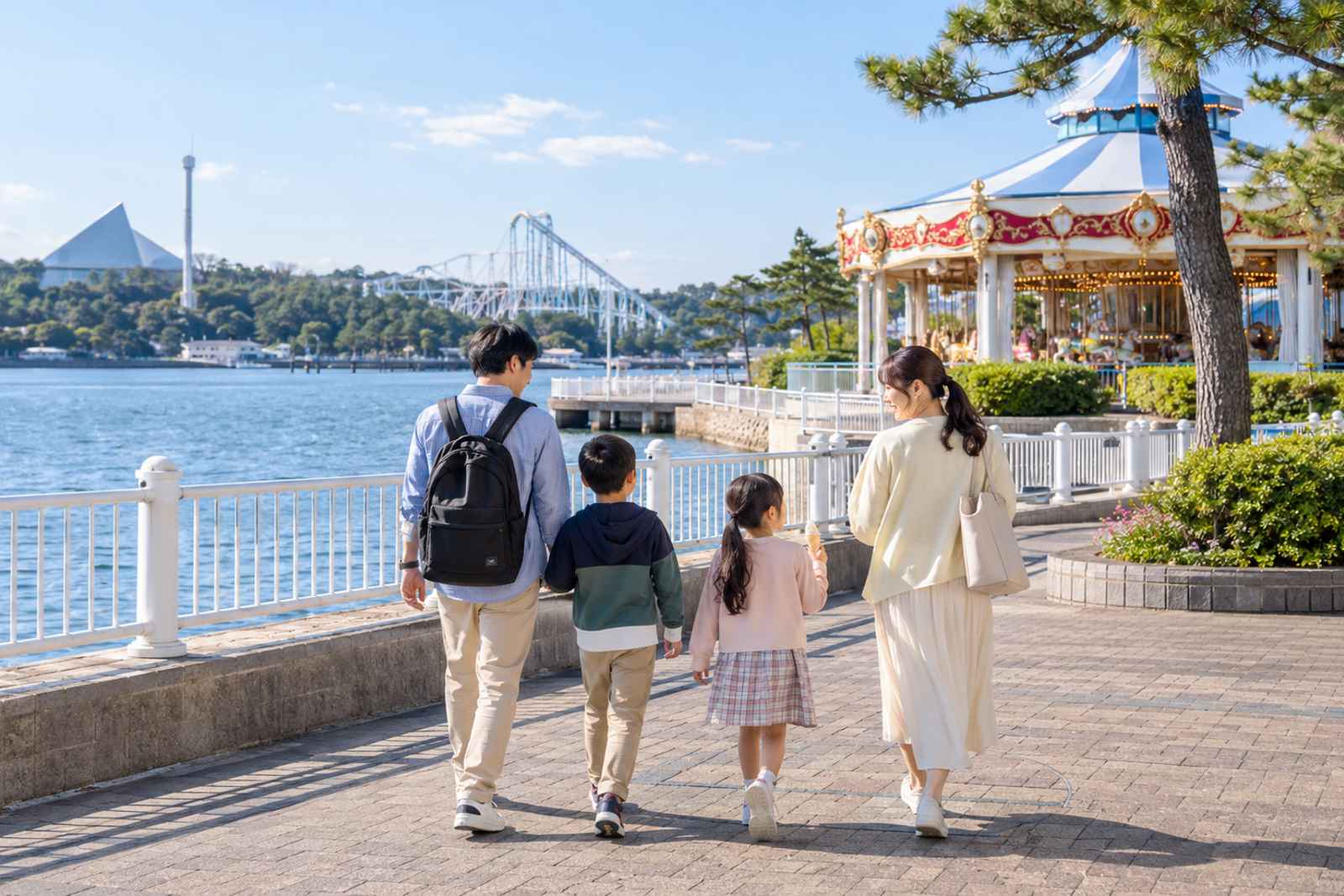 Yokohama Family: Cup Noodles & Anpanman - Private Day Tour from Tokyo 5