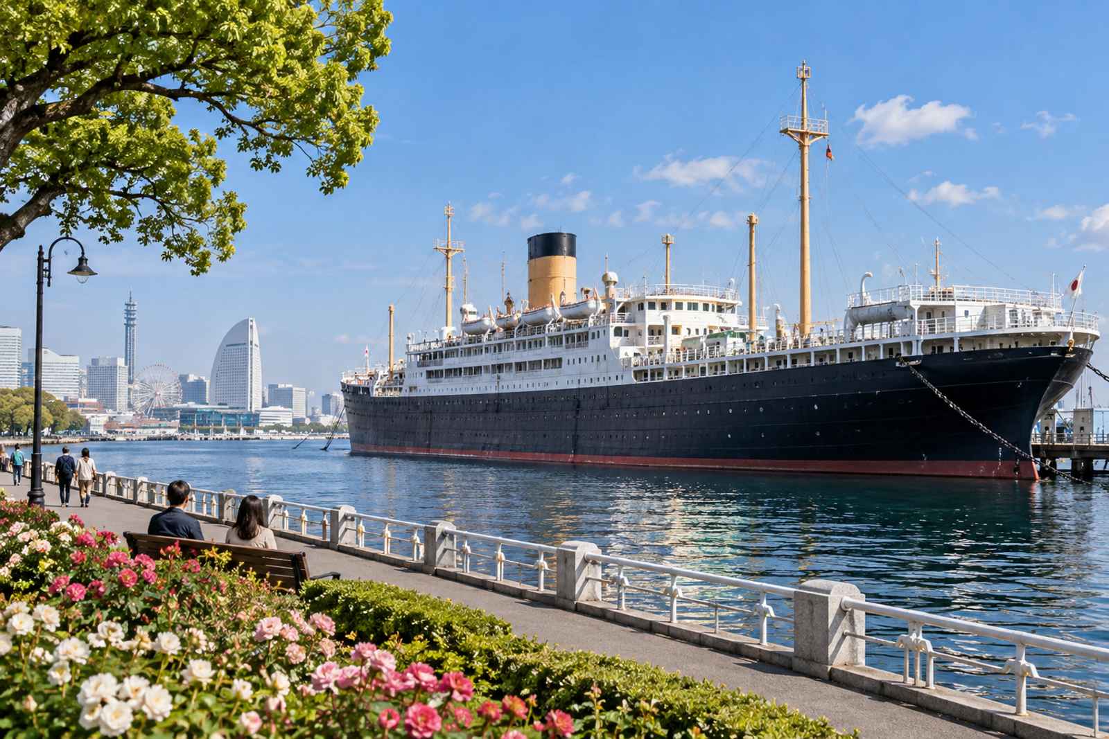 Yokohama & Chinatown - Private Day Tour from Tokyo 4