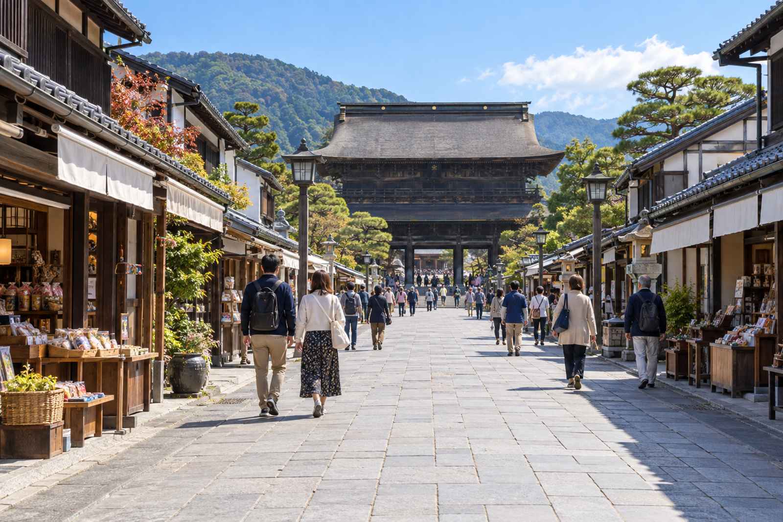 Zenkoji & Togakushi - Private Day Tour from Tokyo 2
