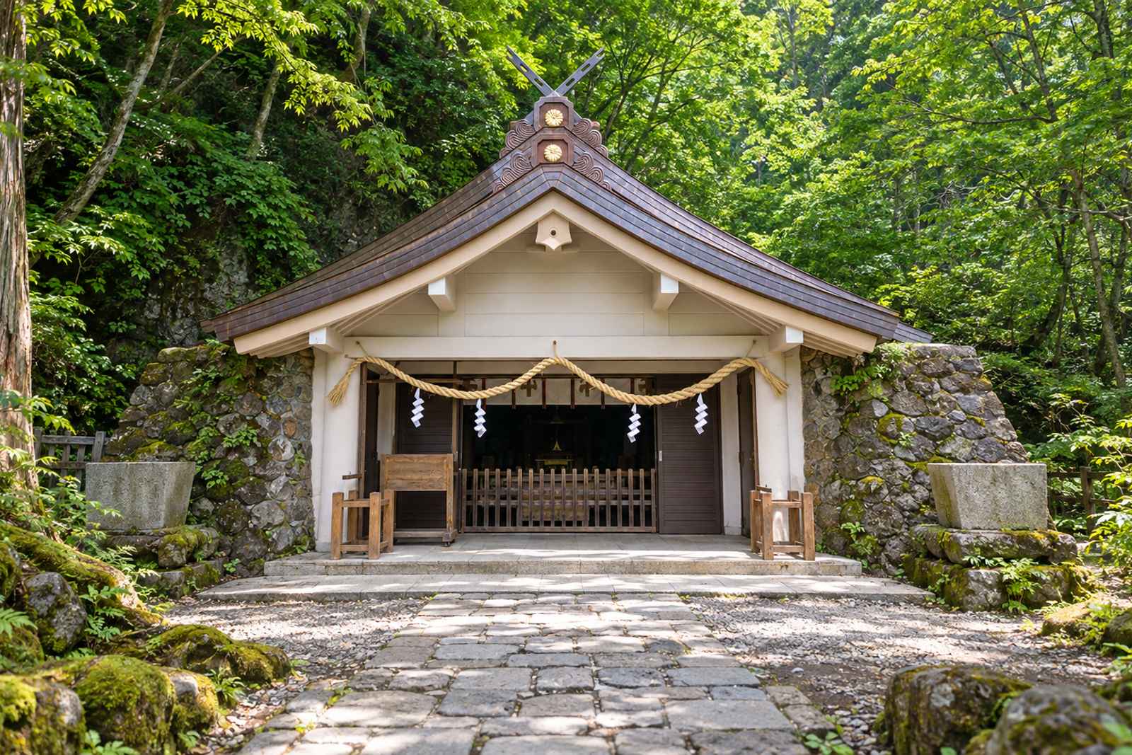 Zenkoji & Togakushi - Private Day Tour from Tokyo 4