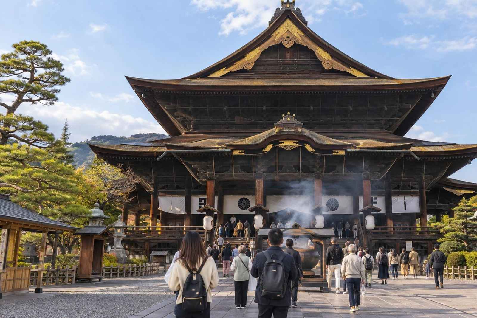 From Tokyo: 2-Day Nagano Olympics Customizable Tour 5