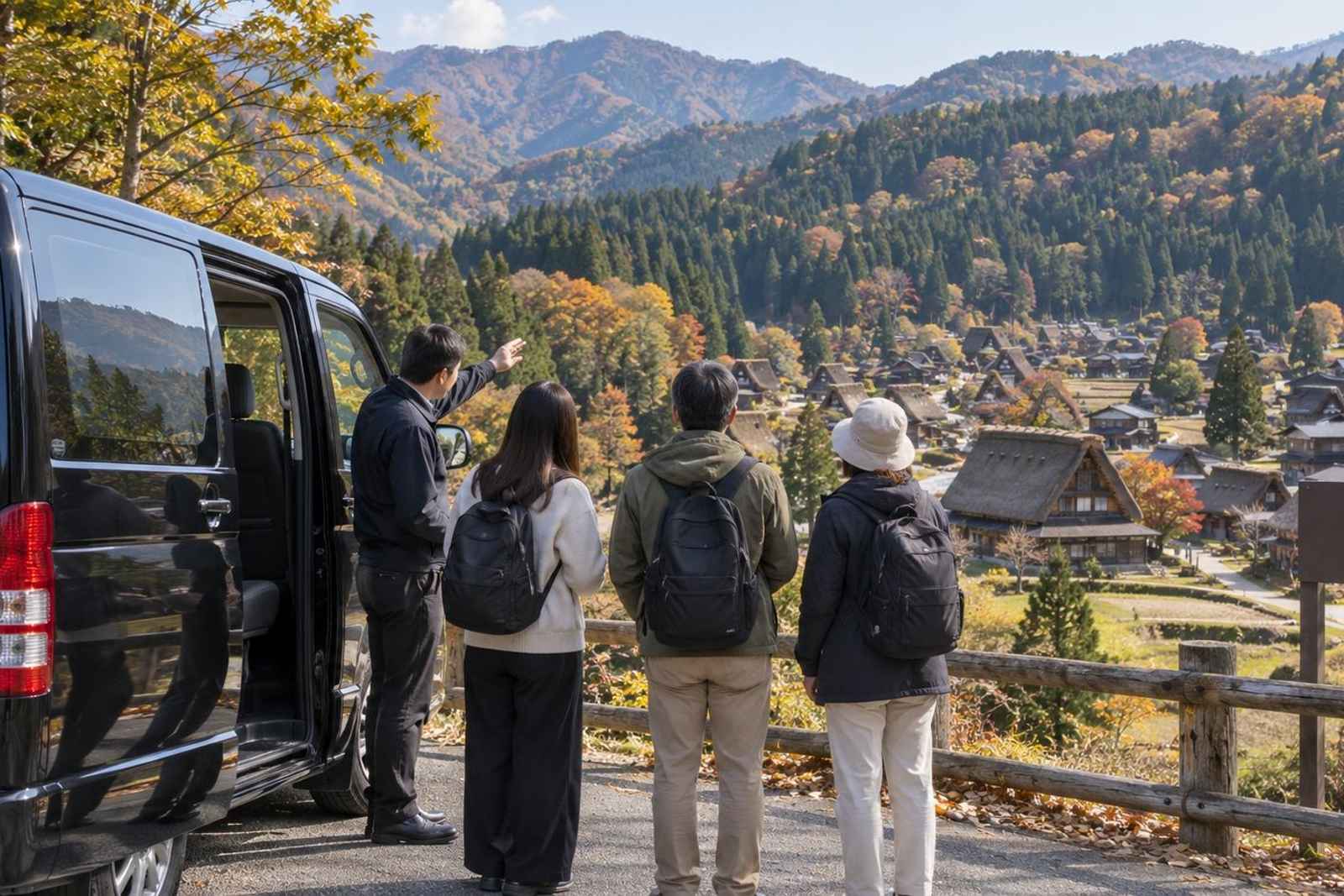 From Tokyo: 2-Day Akiyamago Hidden Village Customizable Tour 4