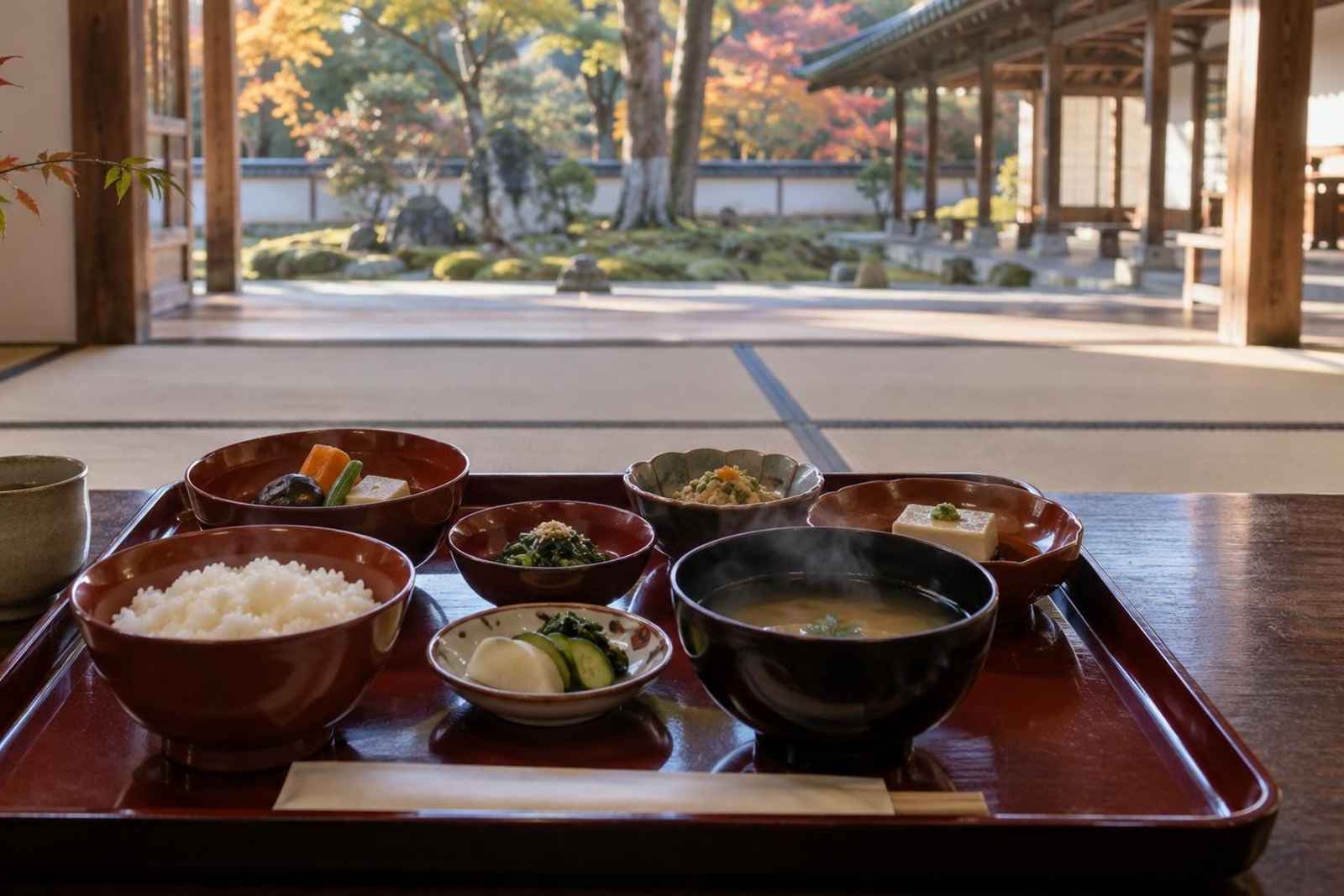 From Tokyo: 2-Day Eiheiji Zen Stay Customizable Tour 4