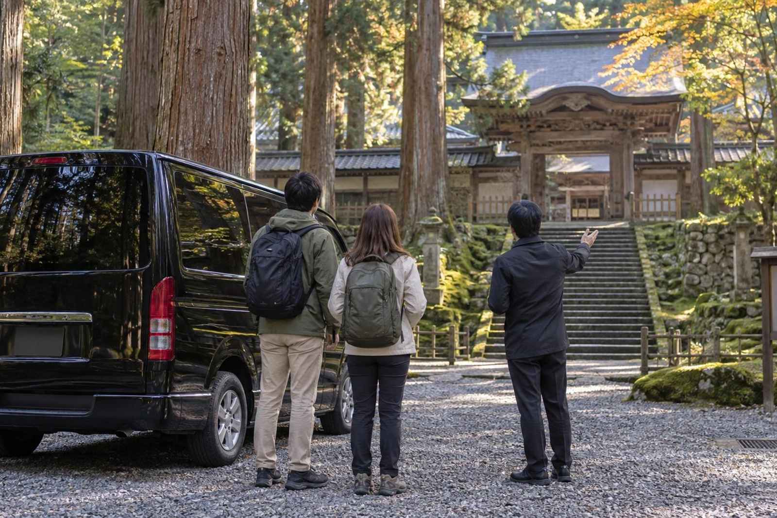 From Tokyo: 2-Day Eiheiji Zen Stay Customizable Tour 5