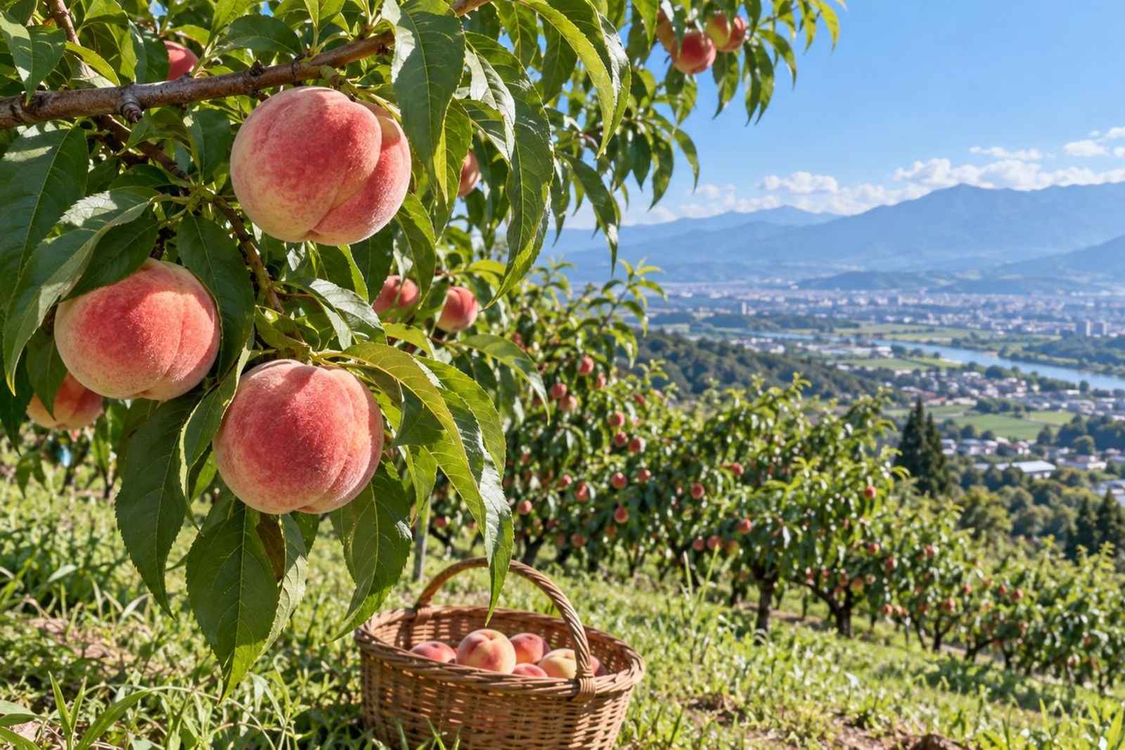 From Tokyo: 2-Day Fukushima Fruit Line Customizable Tour