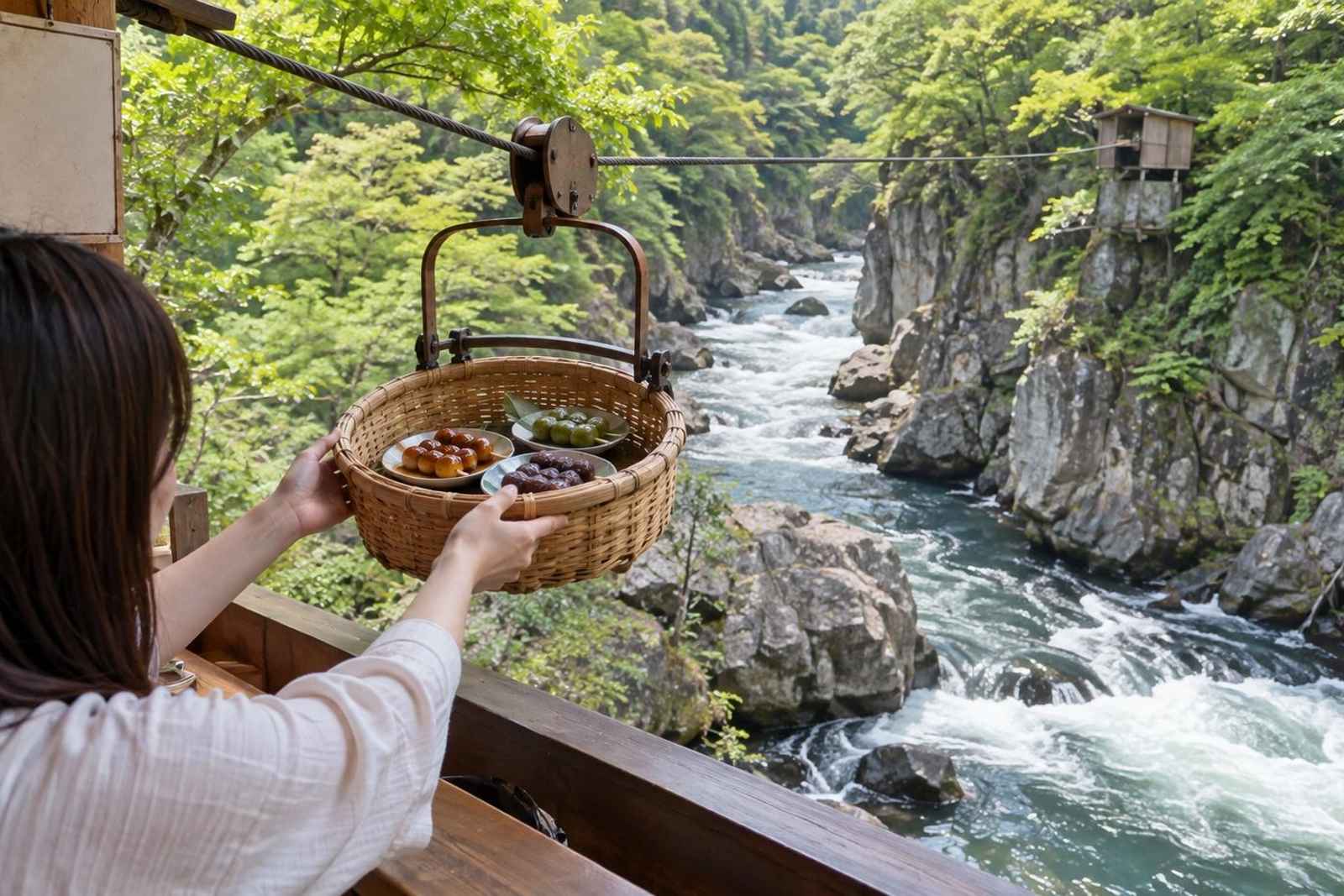 From Tokyo: 2-Day Geibikei Gorge Boat Customizable Tour 2