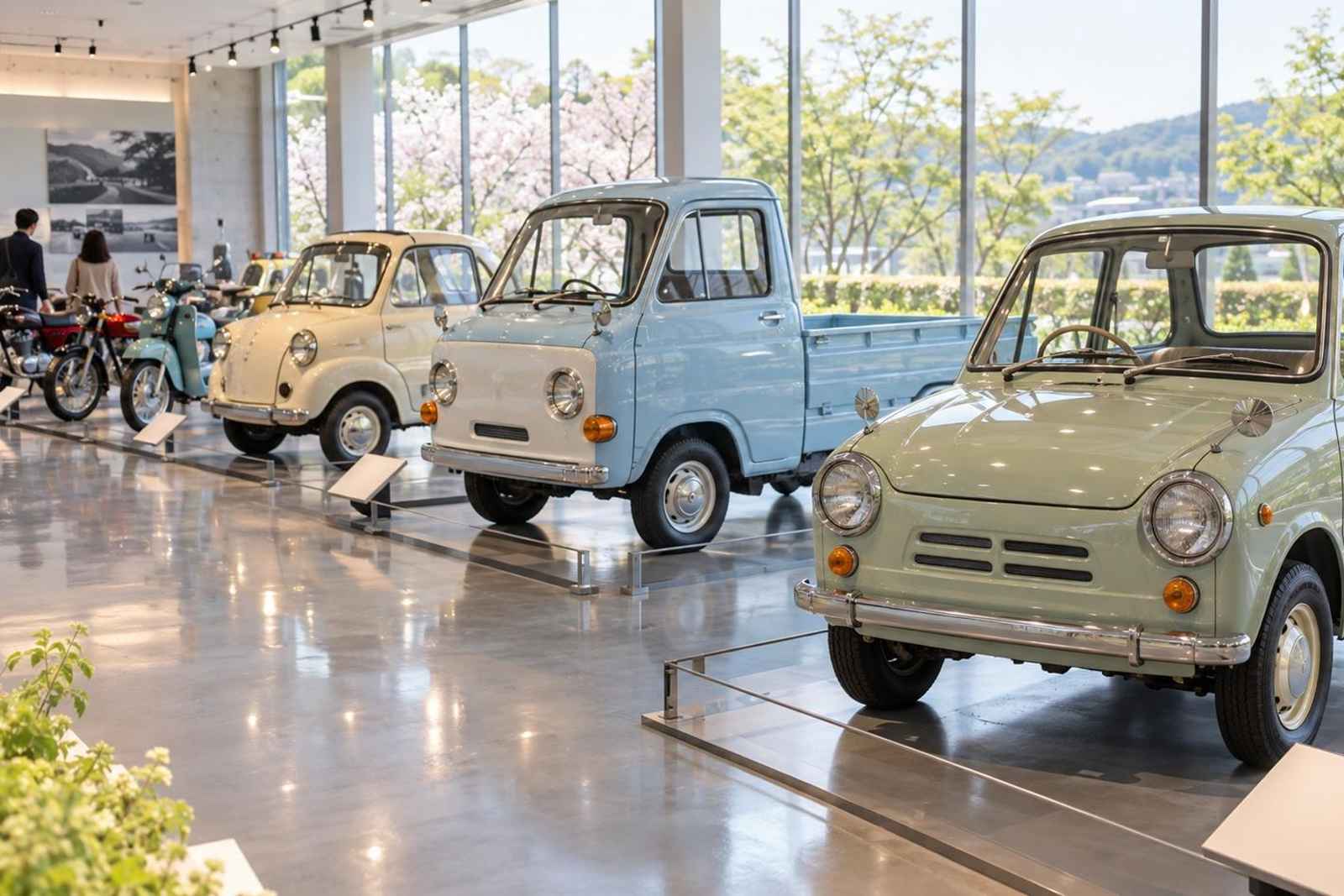 From Tokyo: 2-Day Suzuki & Yamaha Customizable Tour