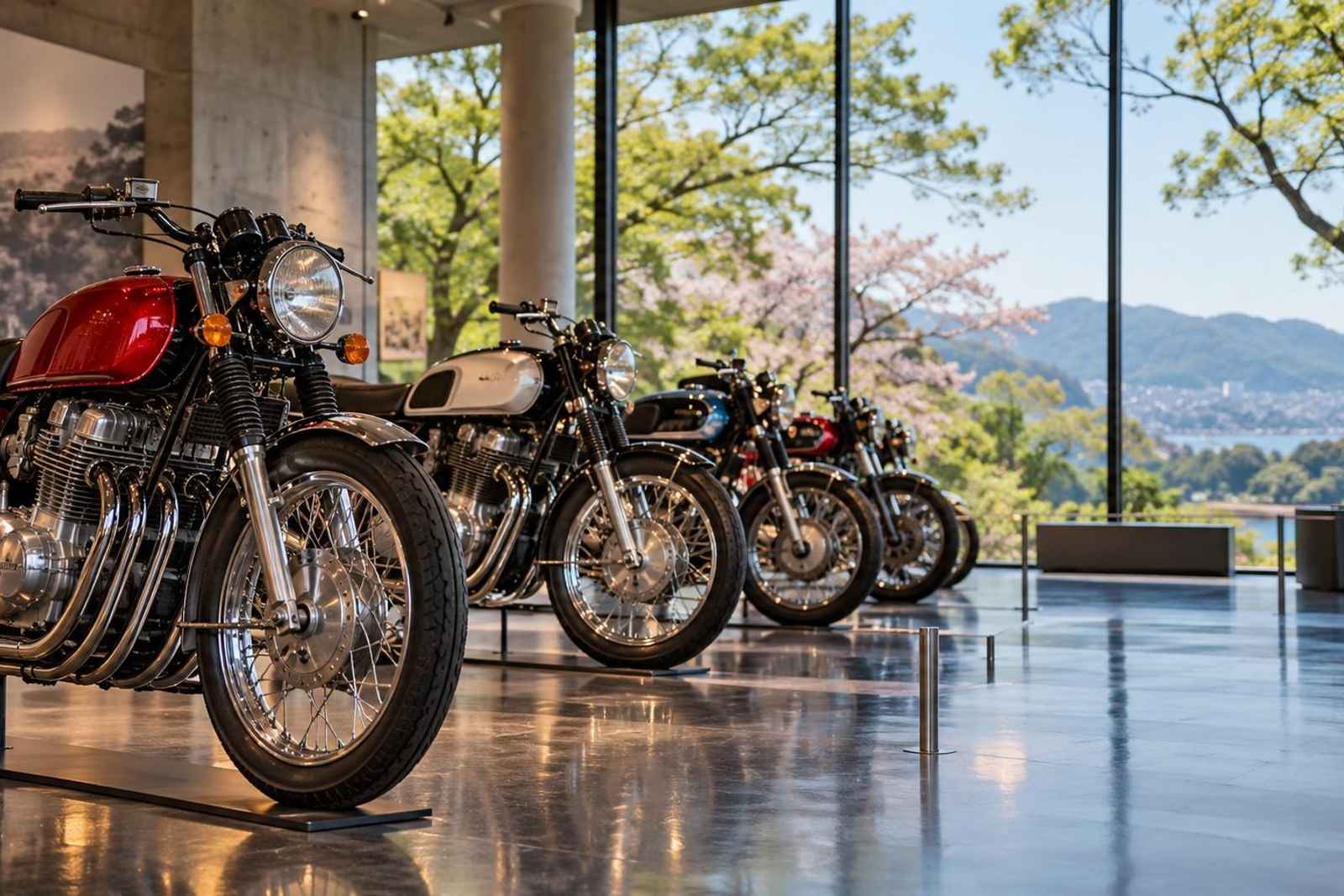 From Tokyo: 2-Day Suzuki & Yamaha Customizable Tour 2