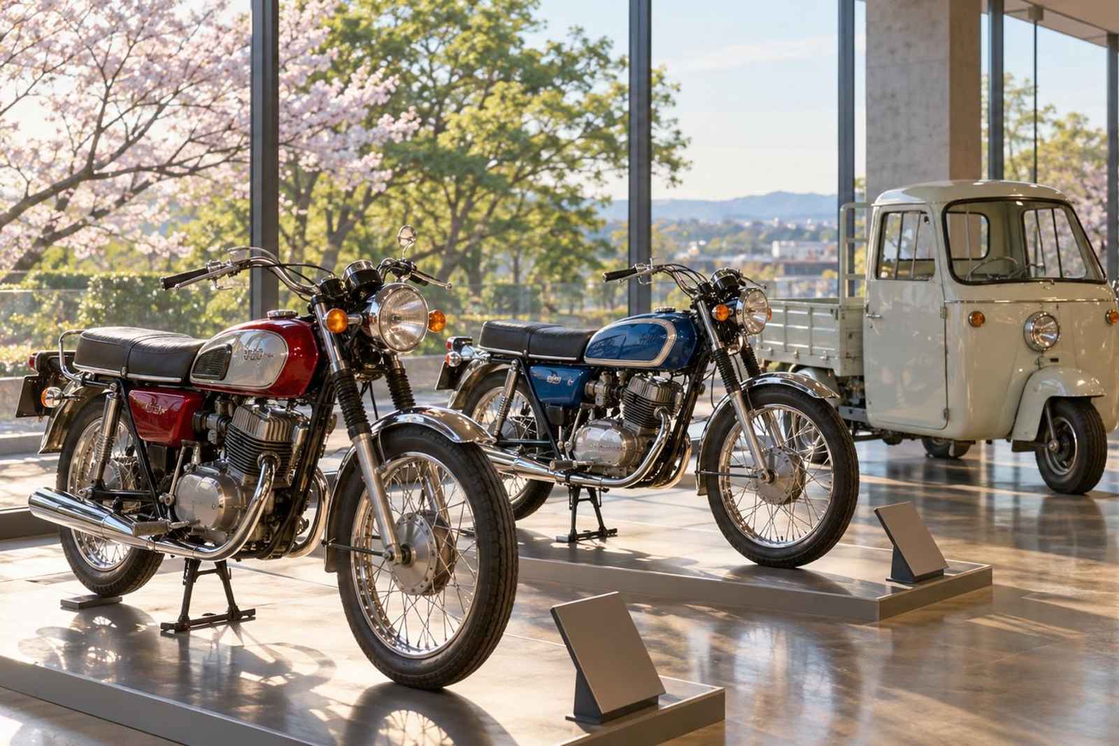 From Tokyo: 2-Day Suzuki & Yamaha Customizable Tour 4