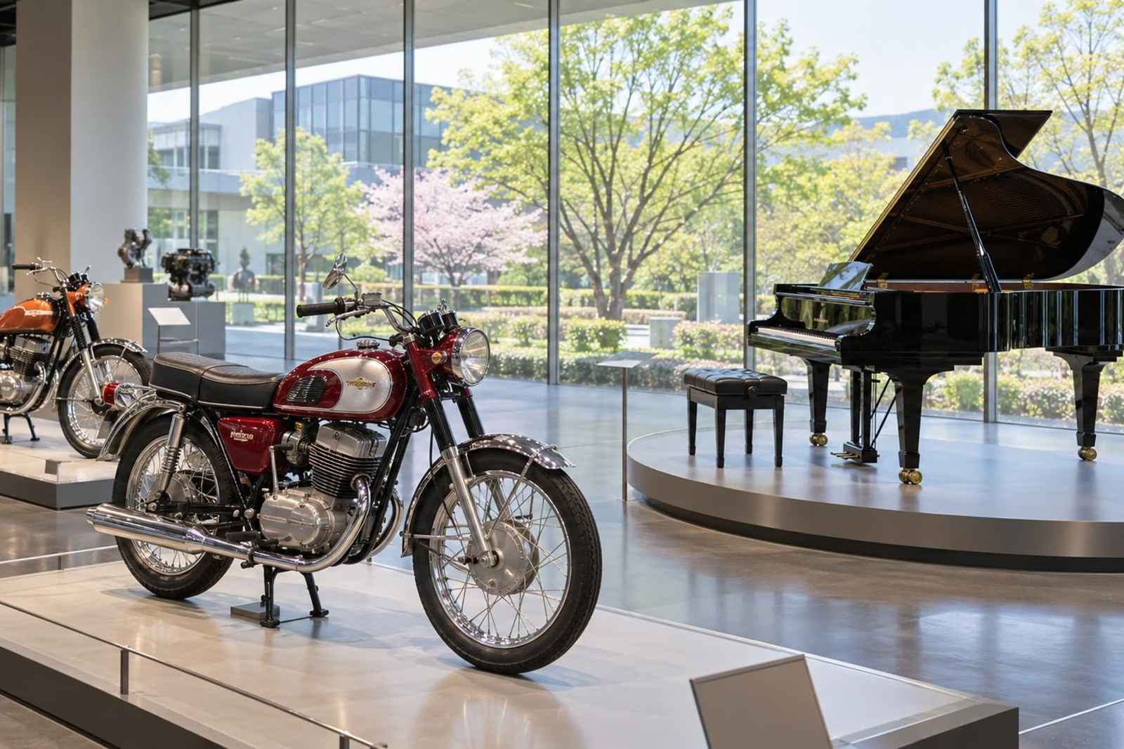 From Tokyo: 2-Day Suzuki & Yamaha Customizable Tour 5