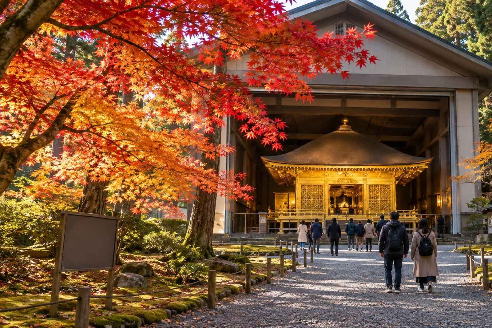 From Tokyo: 2-Day Hiraizumi UNESCO Customizable Tour