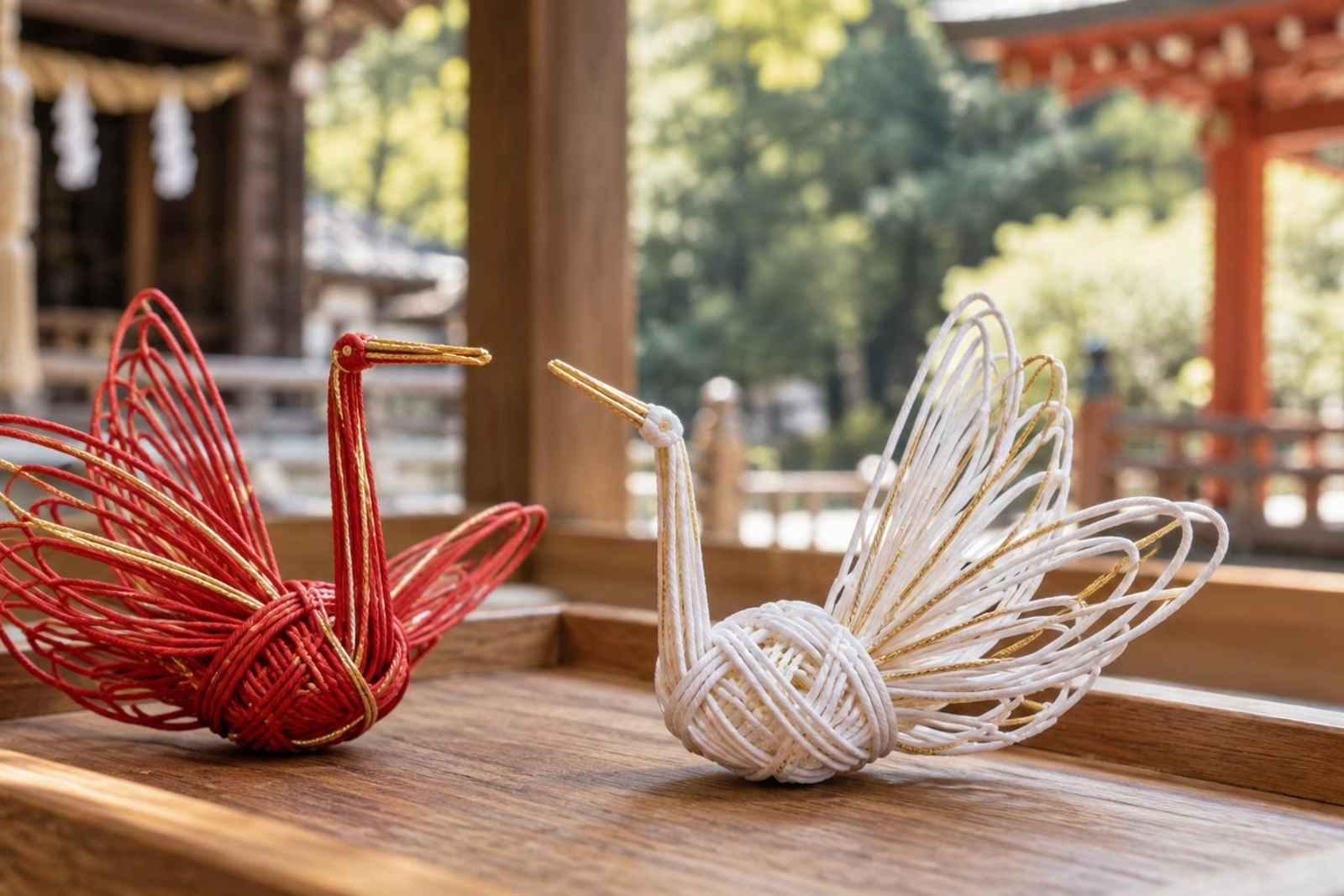 From Tokyo: 2-Day Iida Mizuhiki Art Customizable Tour 2