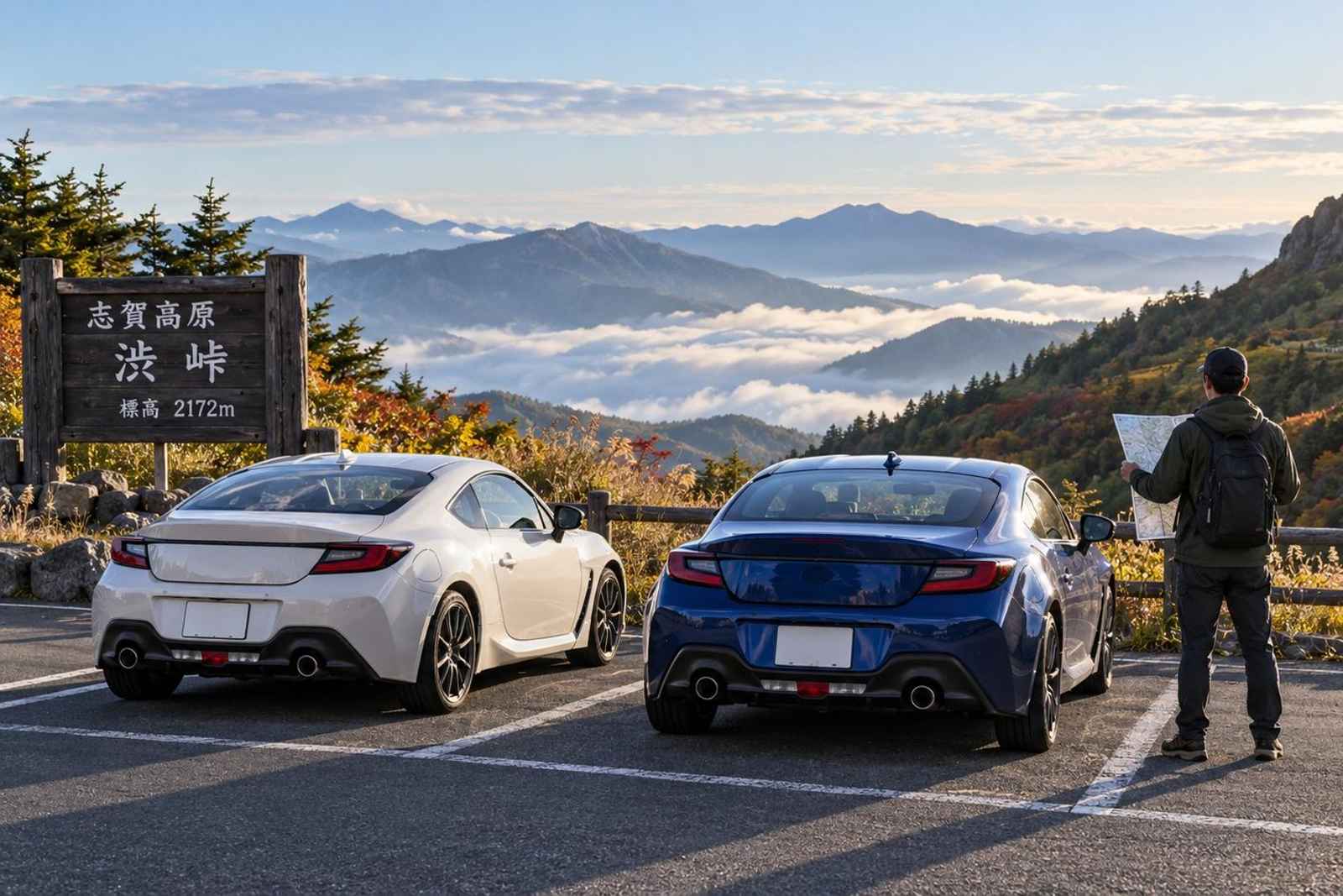 From Tokyo: 2-Day Shibu Pass Drive Customizable Tour