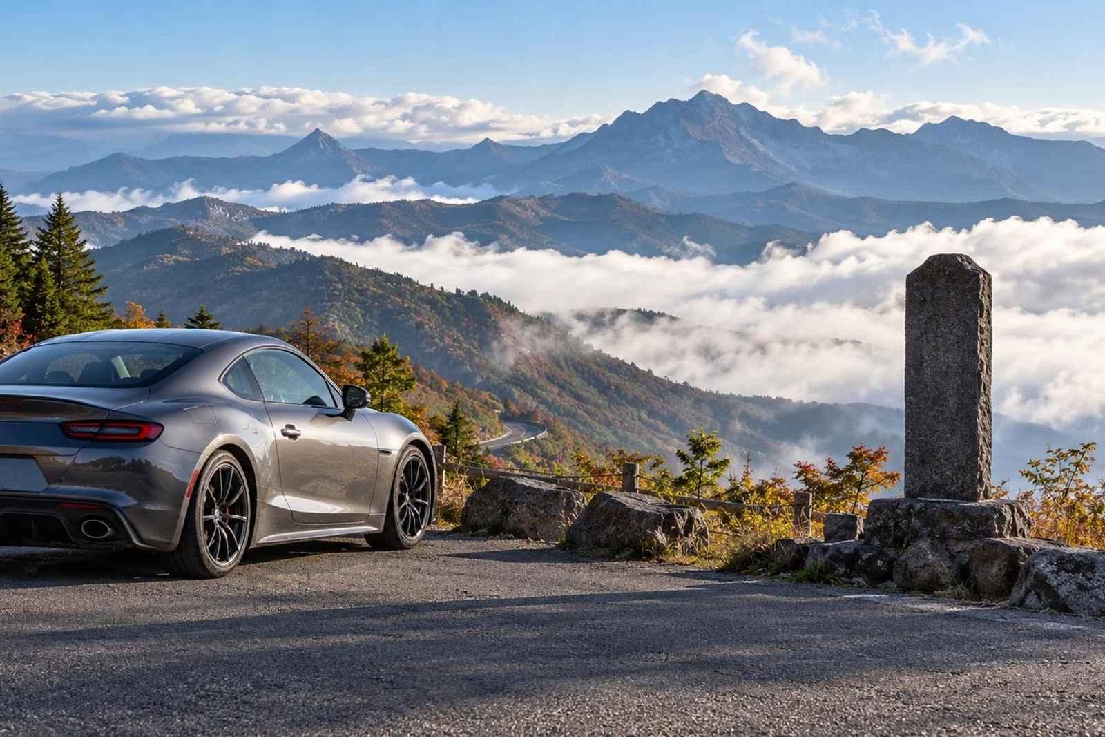 From Tokyo: 2-Day Shibu Pass Drive Customizable Tour 2