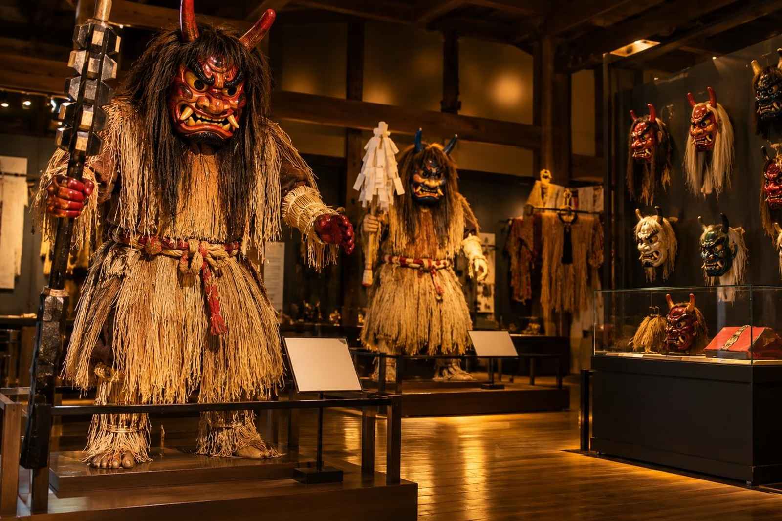From Tokyo: 2-Day Kitakami Demon Dance Customizable Tour 4