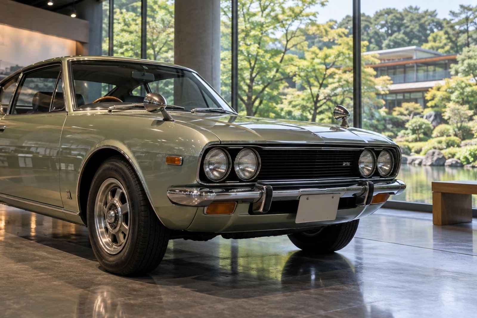 From Tokyo: 2-Day Komatsu Car Museum Customizable Tour