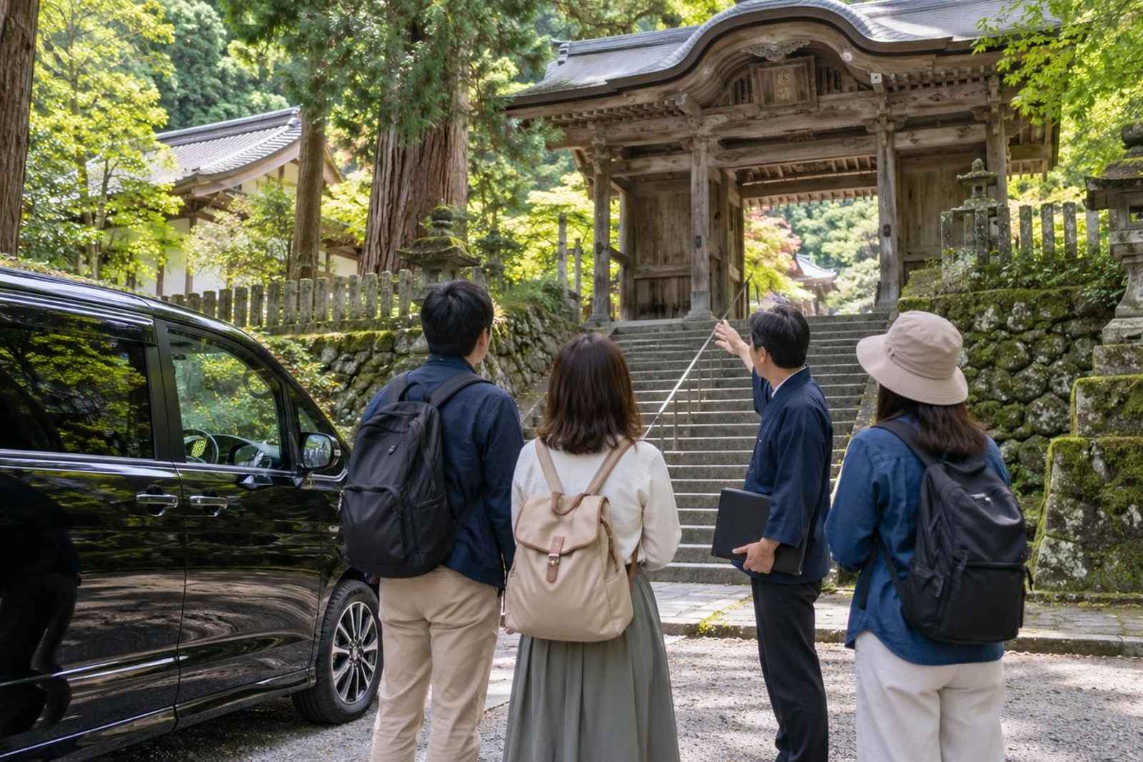 From Tokyo: 2-Day Komatsu Car Museum Customizable Tour 5