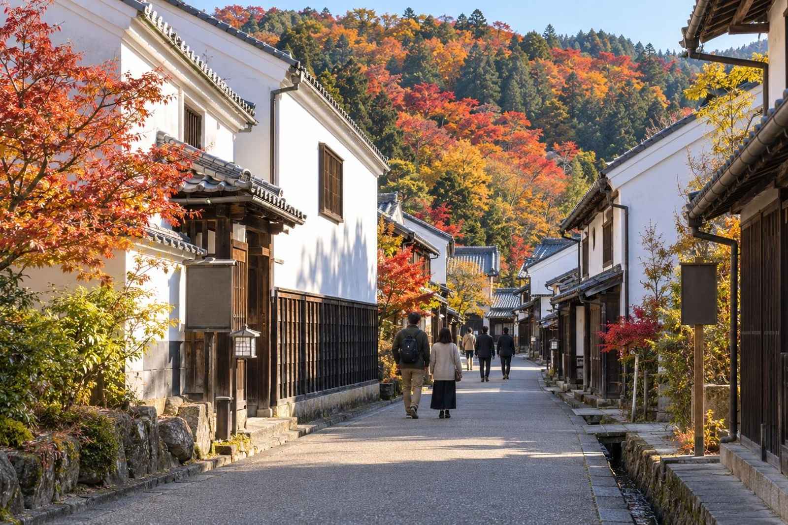 From Tokyo: 2-Day Korankei Maples Customizable Tour 3