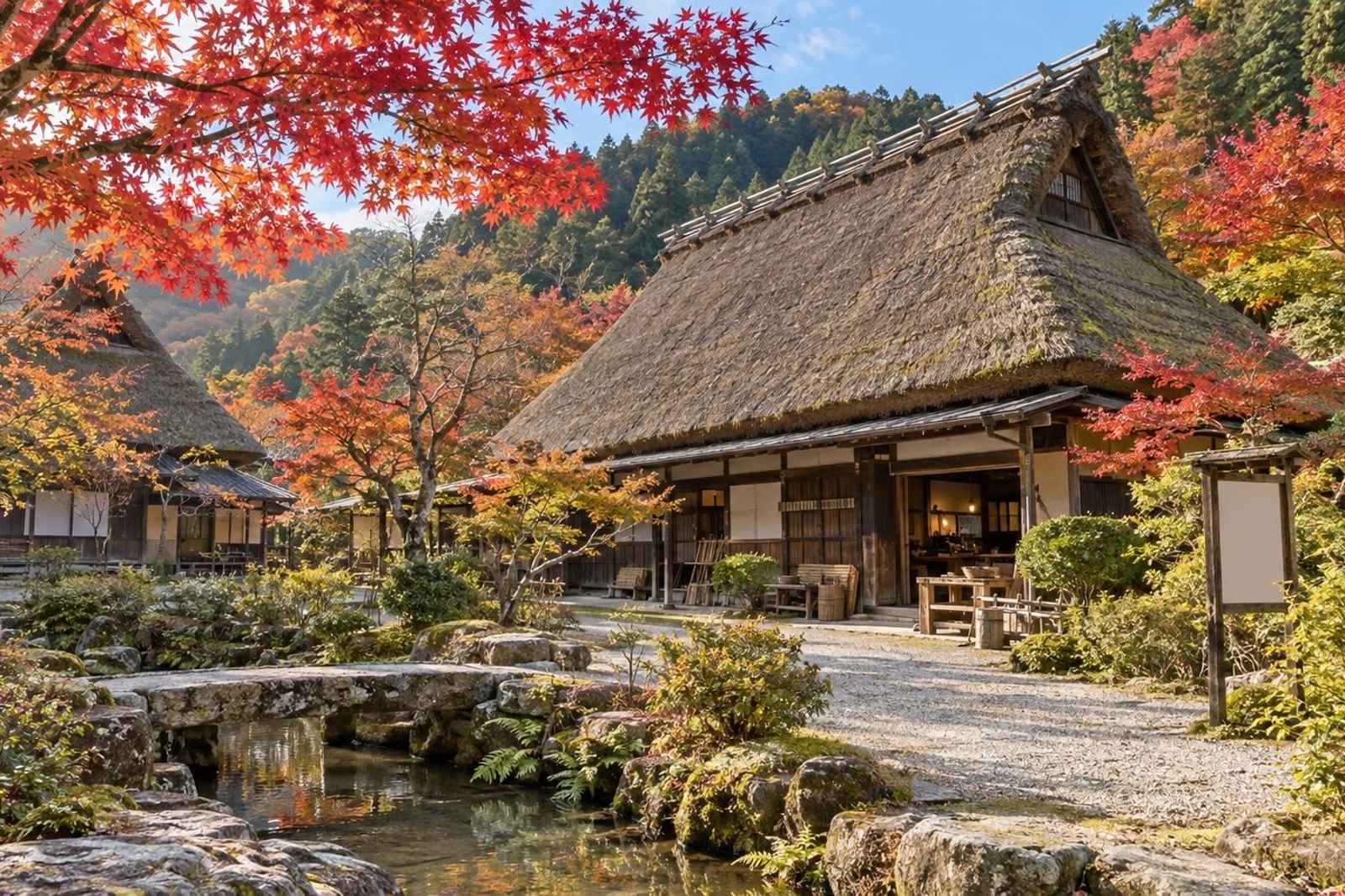From Tokyo: 2-Day Korankei Maples Customizable Tour 5