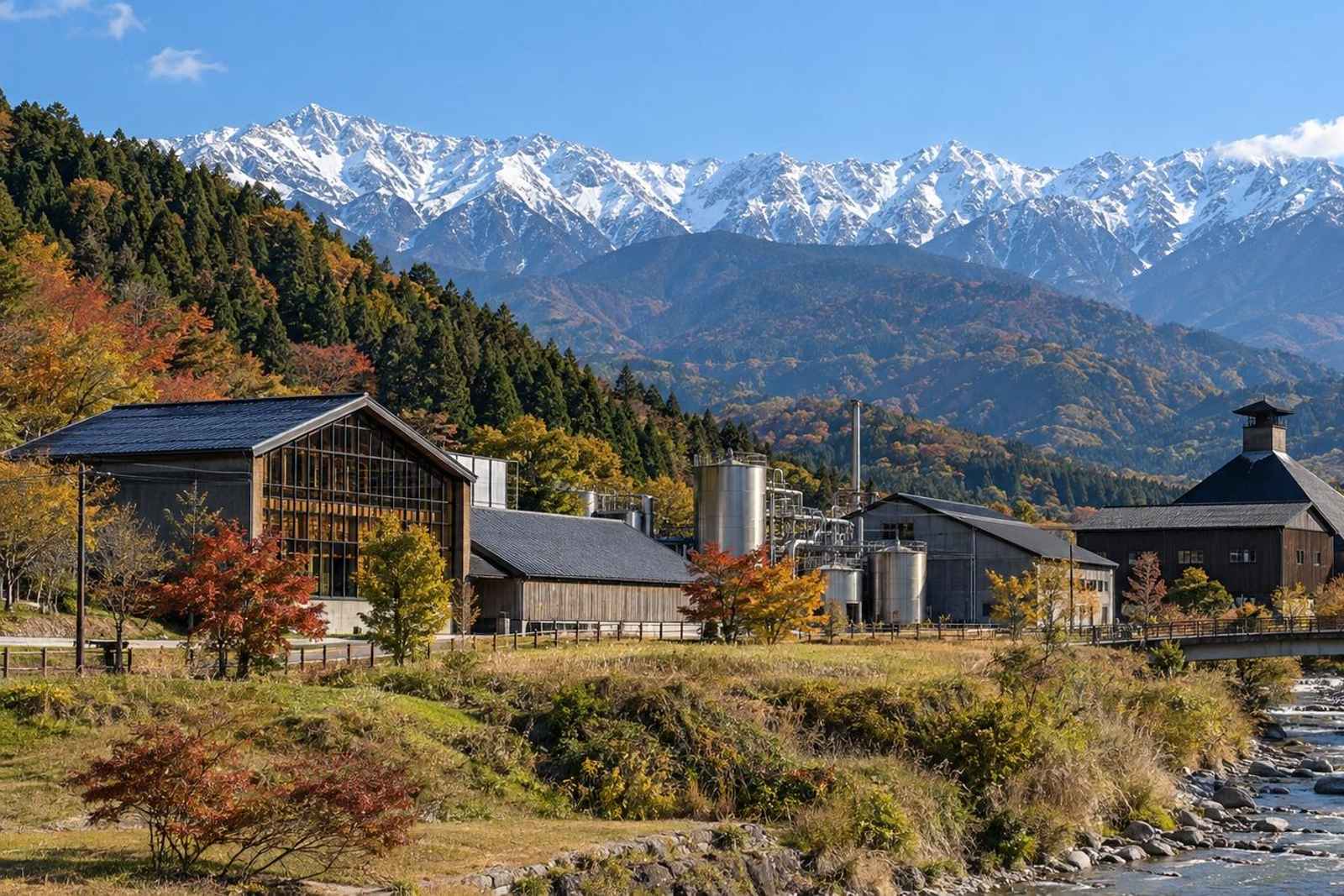 From Tokyo: 2-Day Mars Shinshu Whisky Customizable Tour