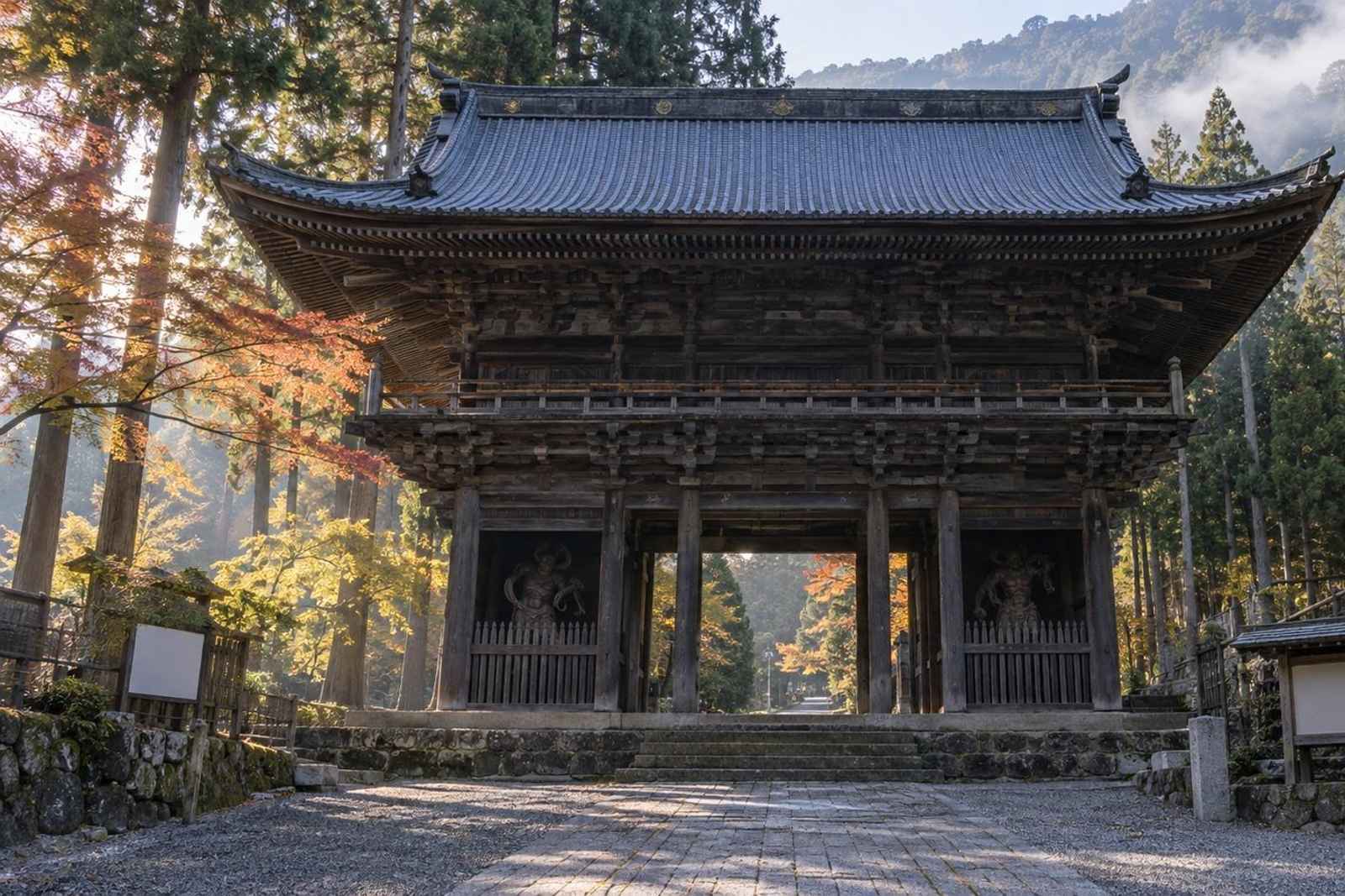 From Tokyo: 2-Day Minobu Temple Stay Customizable Tour 2
