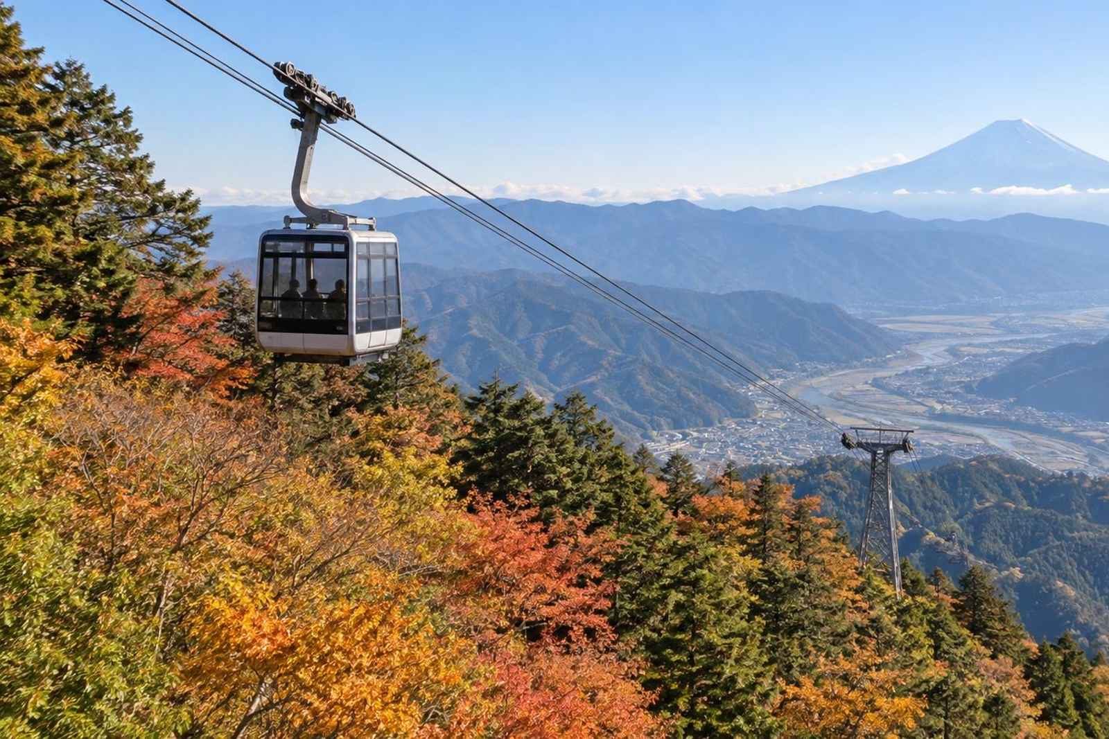 From Tokyo: 2-Day Minobu Temple Stay Customizable Tour 3