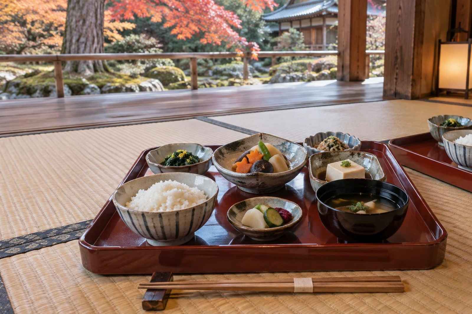 From Tokyo: 2-Day Minobu Temple Stay Customizable Tour 5