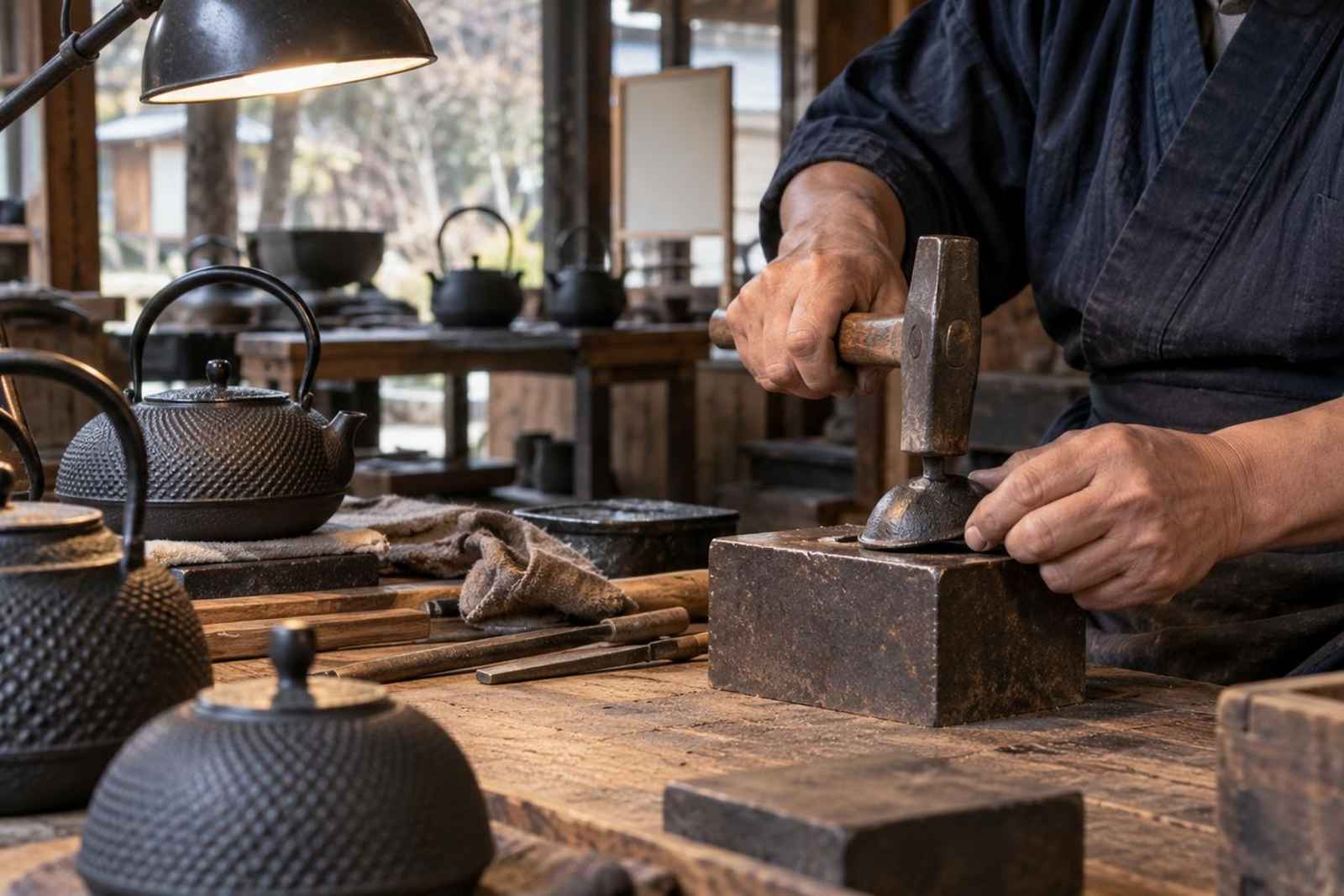 From Tokyo: 2-Day Morioka Ironware Customizable Tour 2