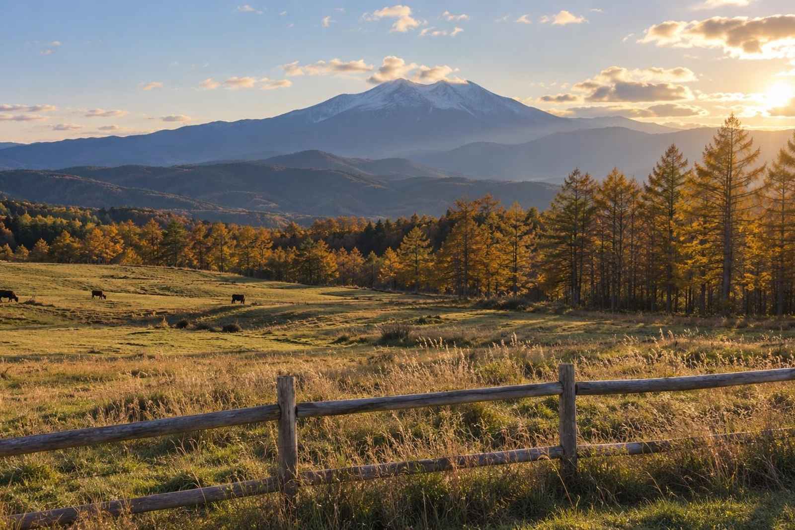 From Tokyo: 2-Day Mt Ontake & Kiso Customizable Tour 2