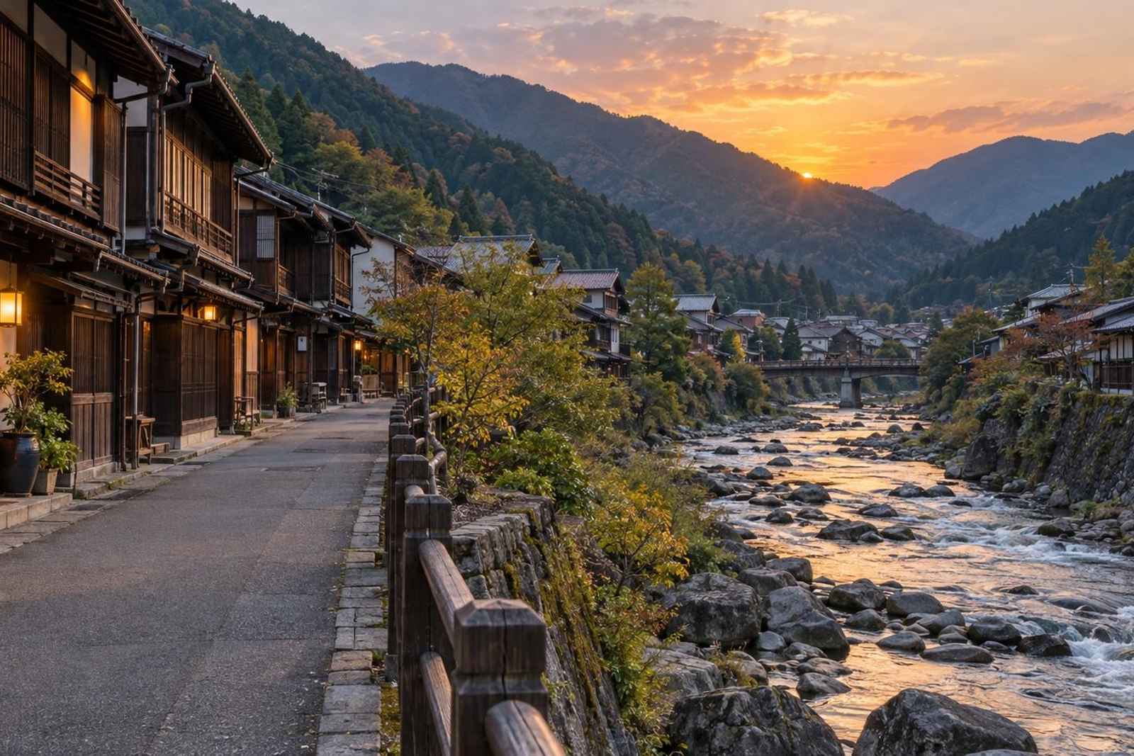 From Tokyo: 2-Day Mt Ontake & Kiso Customizable Tour 3