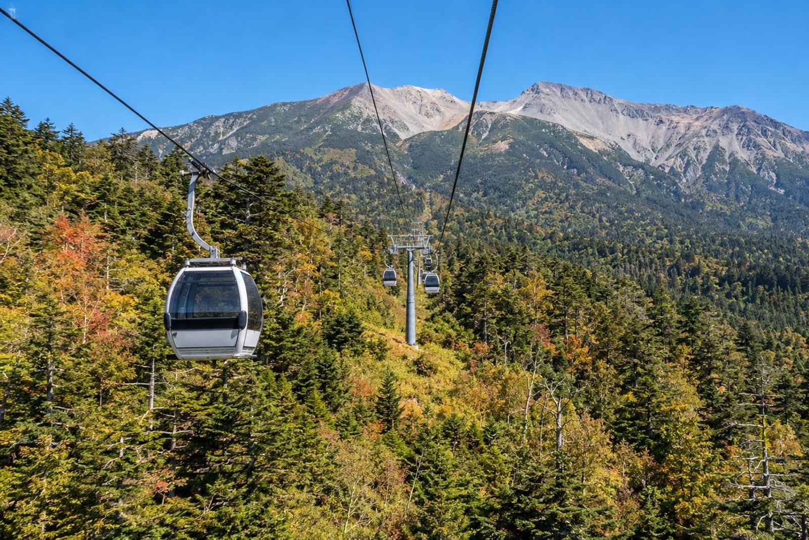 From Tokyo: 2-Day Mt Ontake & Kiso Customizable Tour 5