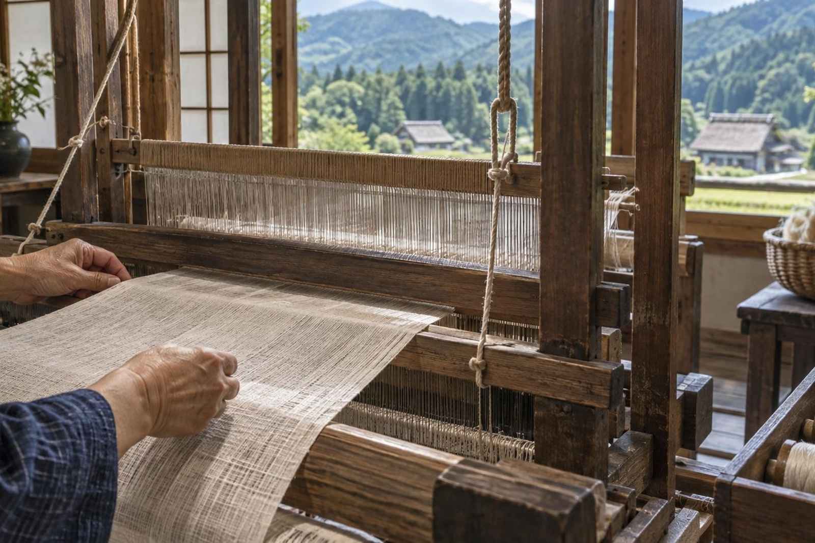 From Tokyo: 2-Day Okuaizu Weaving Customizable Tour