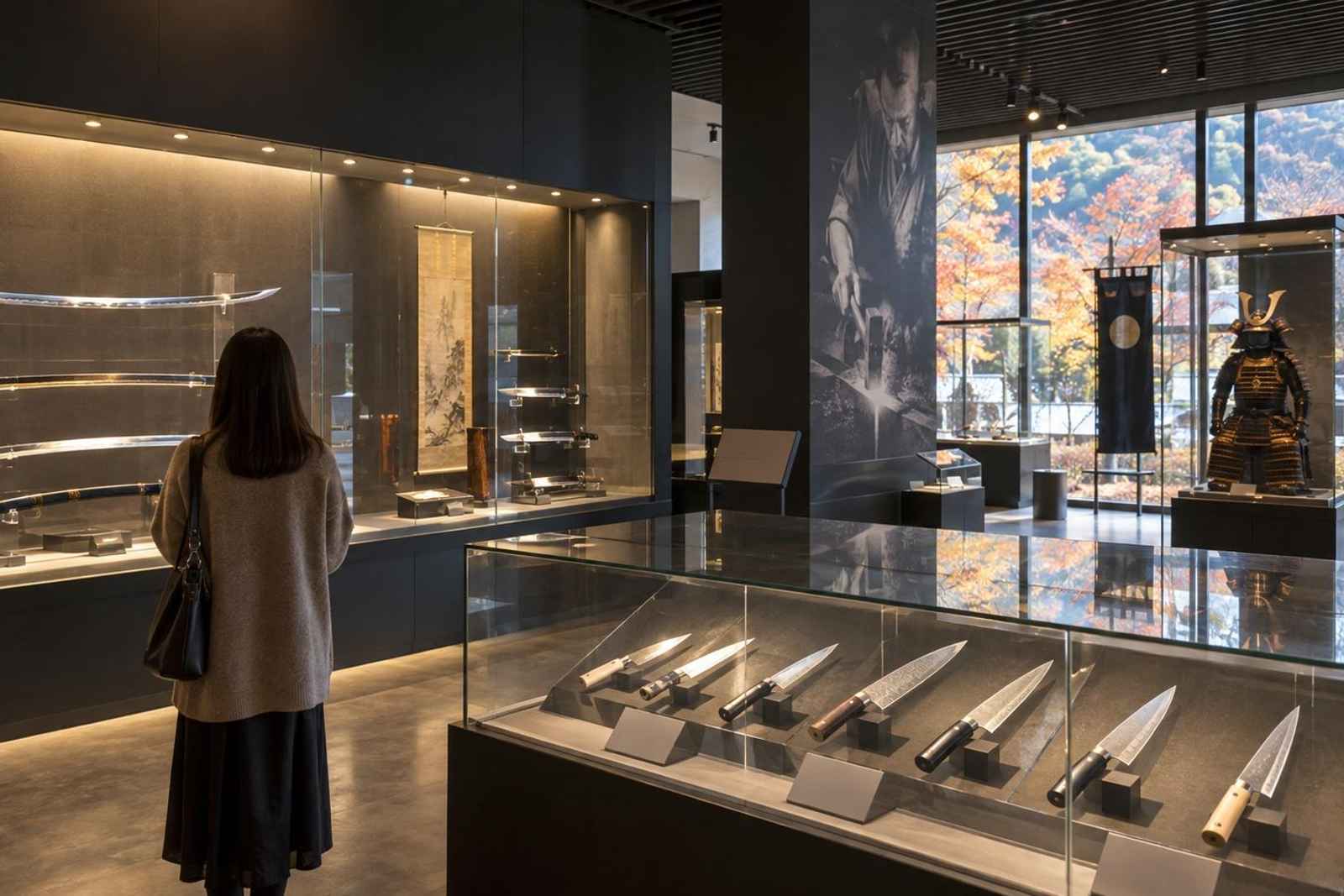 From Tokyo: 2-Day Seki Swordsmith Customizable Tour 2